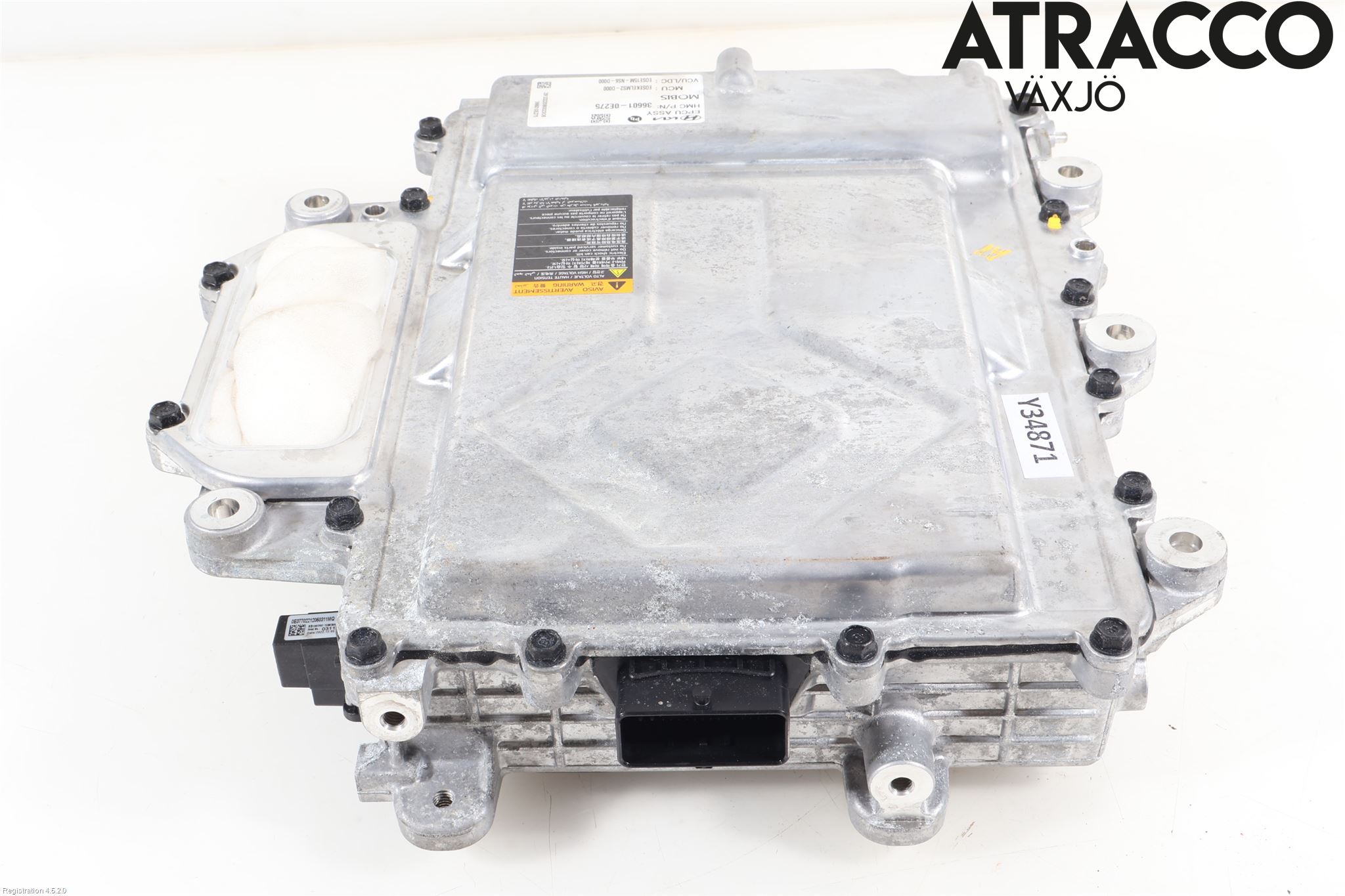 Hyundai KONA/ELECTRIC OS 18-23 Inverter Hybrid