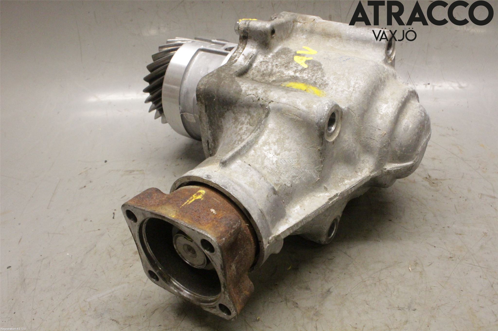 Honda CR-V 13-18 Gearkasse Fordelingskasse