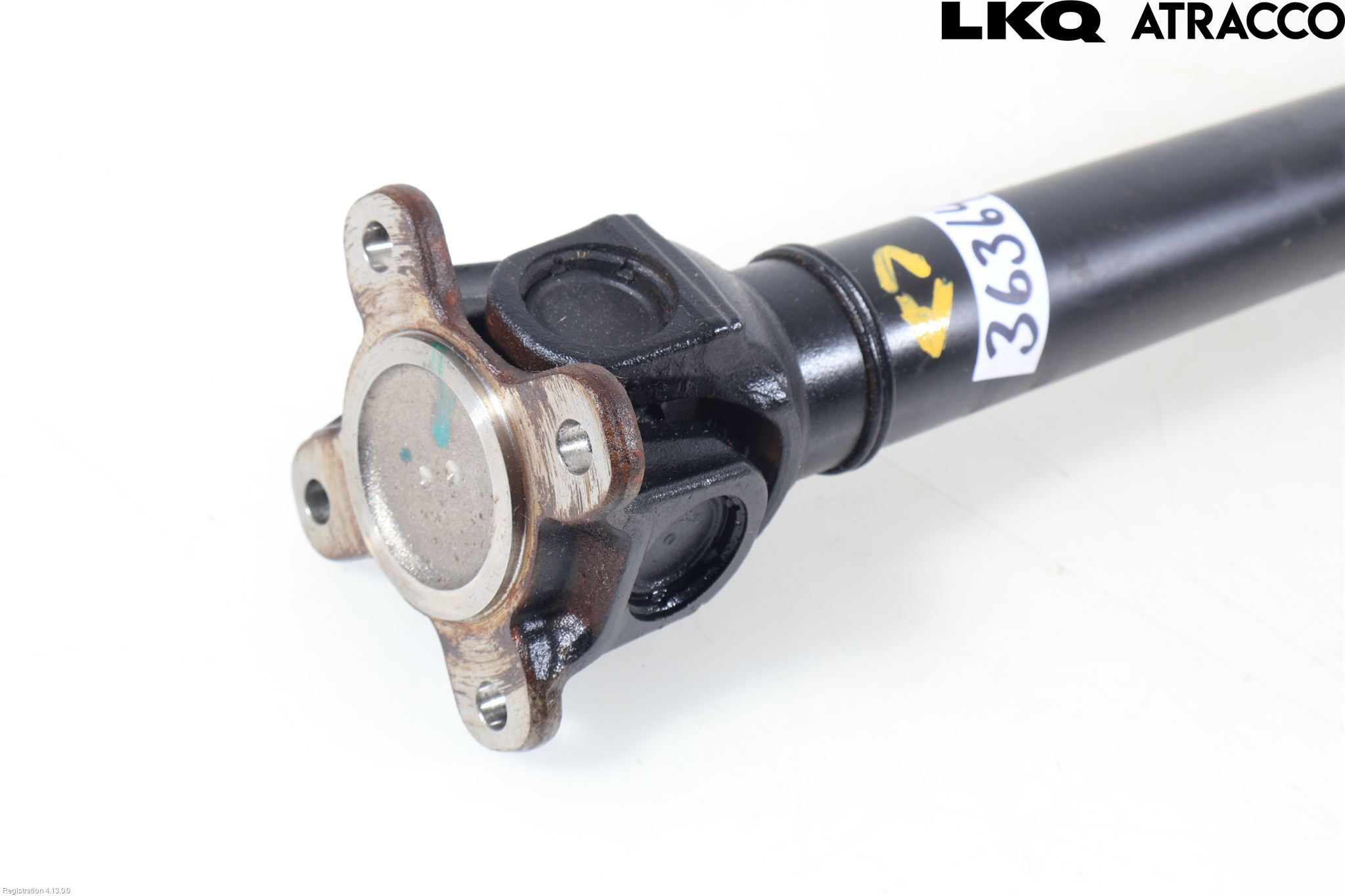 BMW 5 G30/G31/F90 17-23 Mellomaksel Fremre 4Wd
