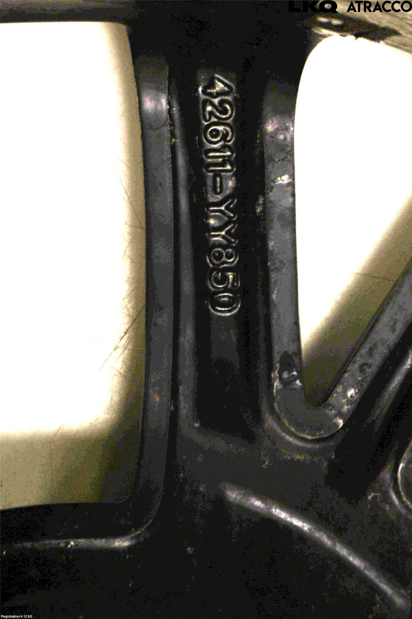 Toyota COROLLA 19- Felg Aluminium