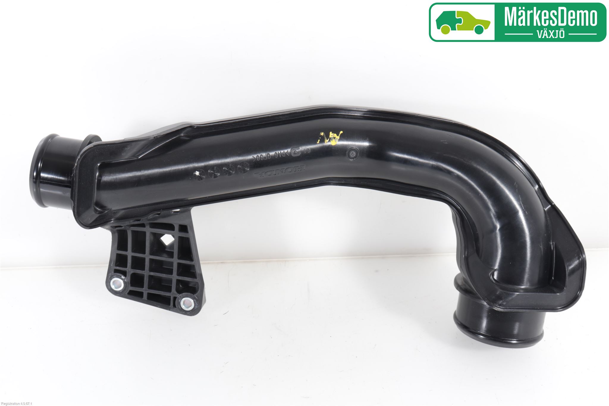 Honda HR-V 15-21 Intercooler Rør-Slange