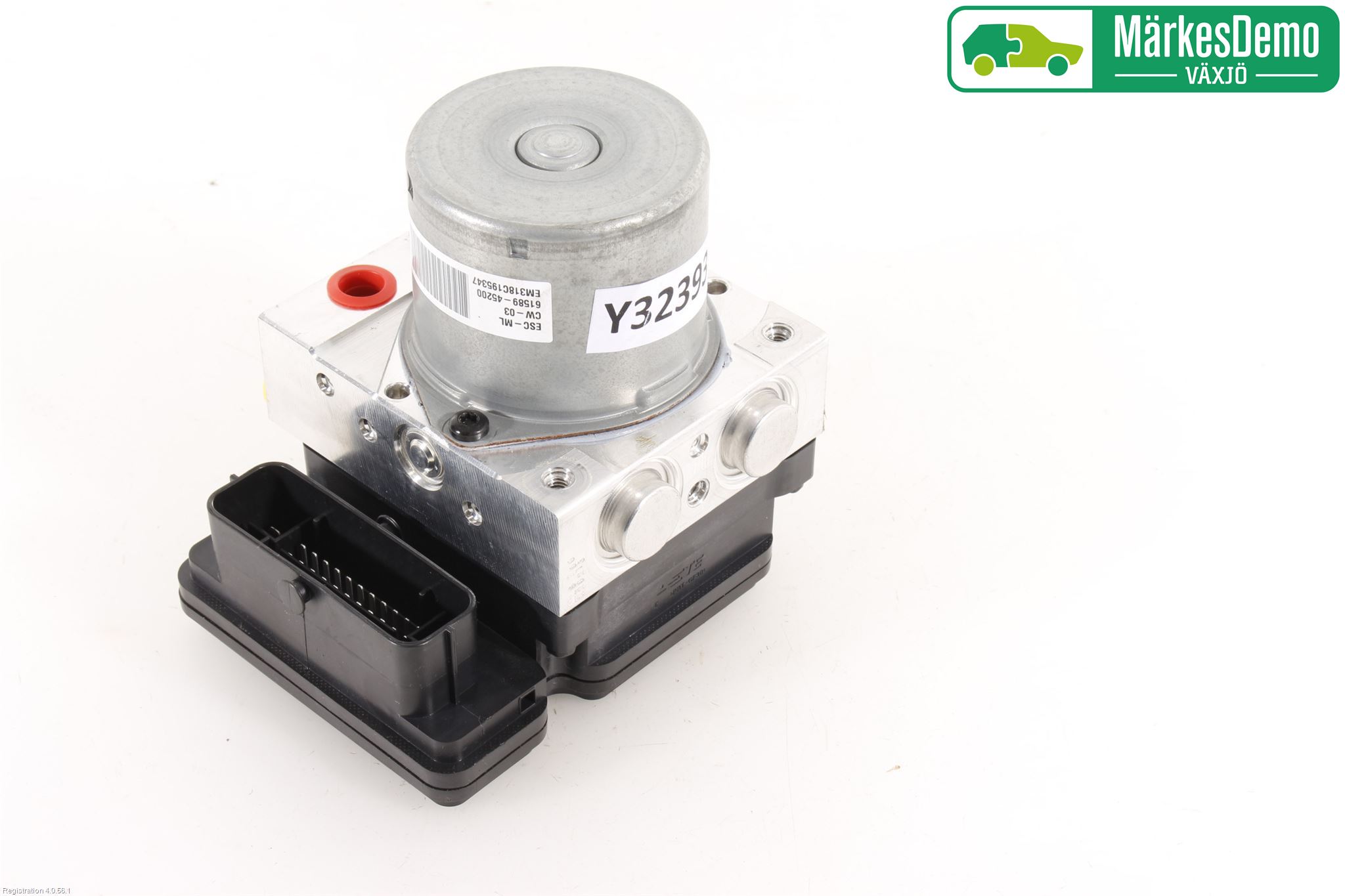 Hyundai i20 GB 15-20 Abs Hydraulikkaggregat