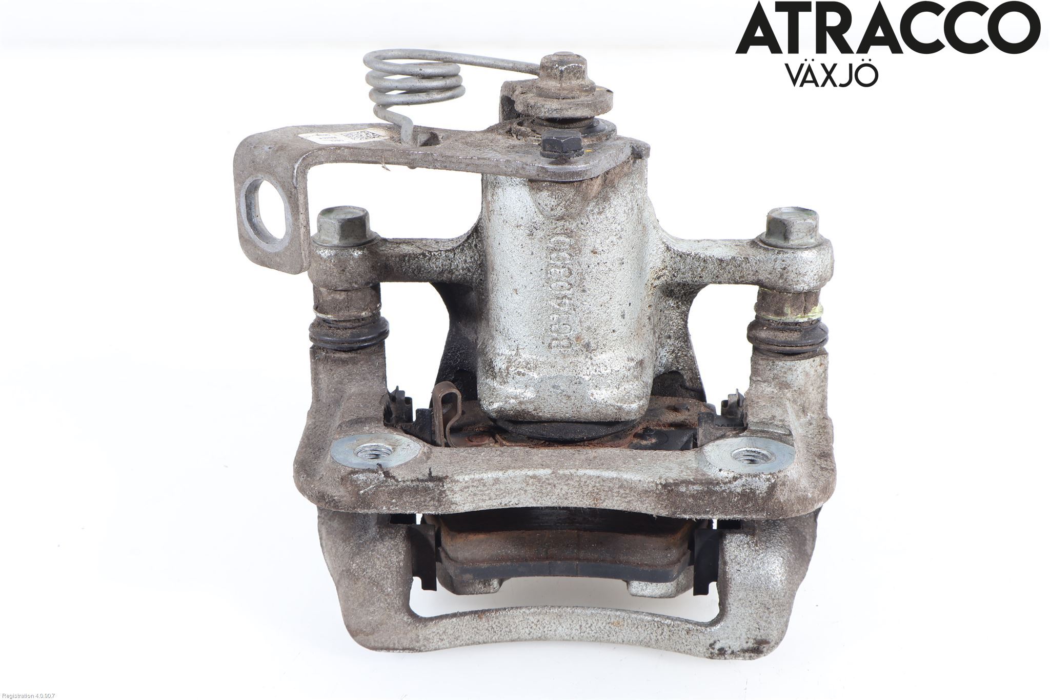 Hyundai BAYON BC3 21- Bremsecaliper Bak Venstre