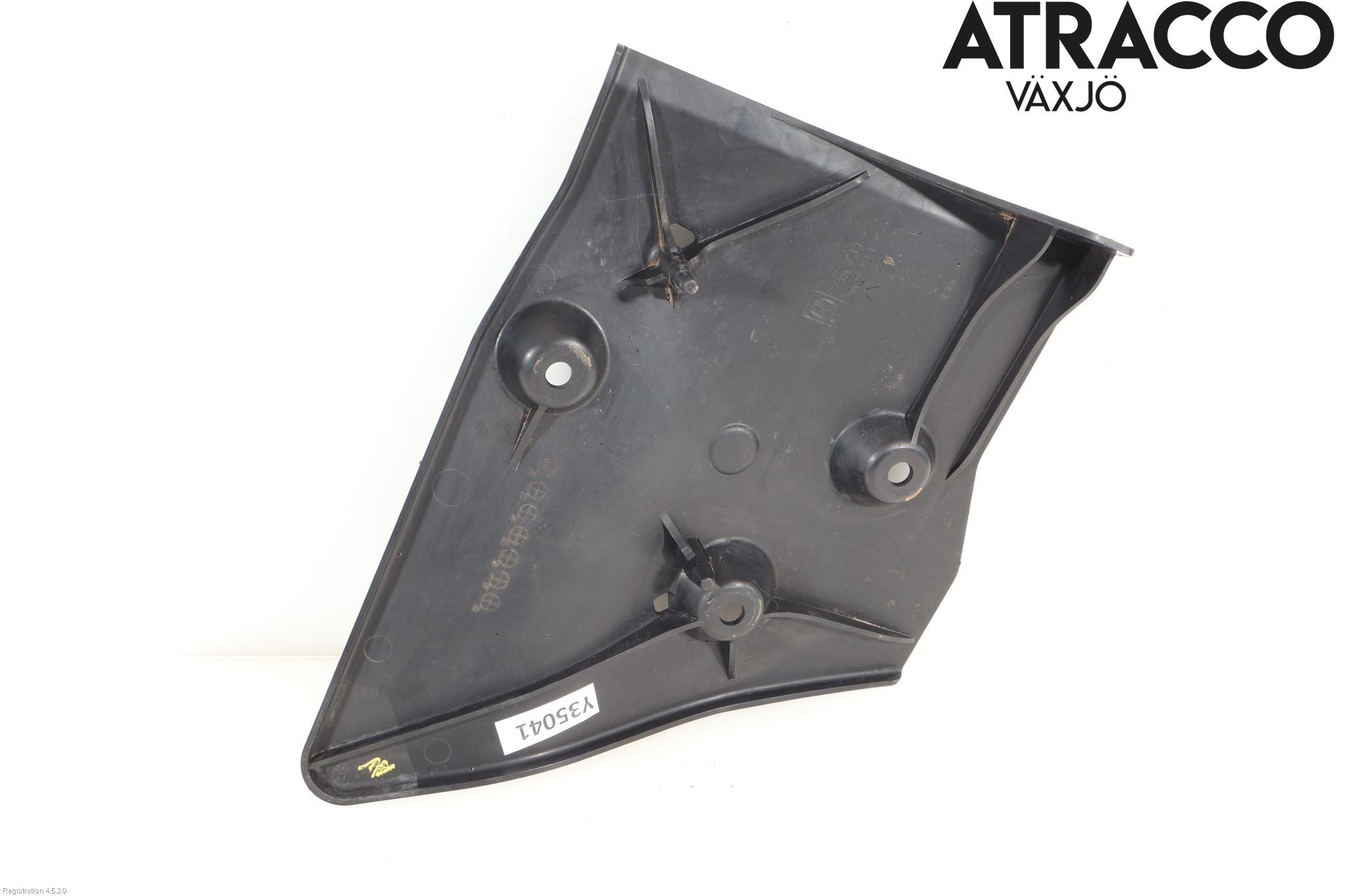 Mazda CX-60 22- Bunnplate U Motor-Gear-Dørk