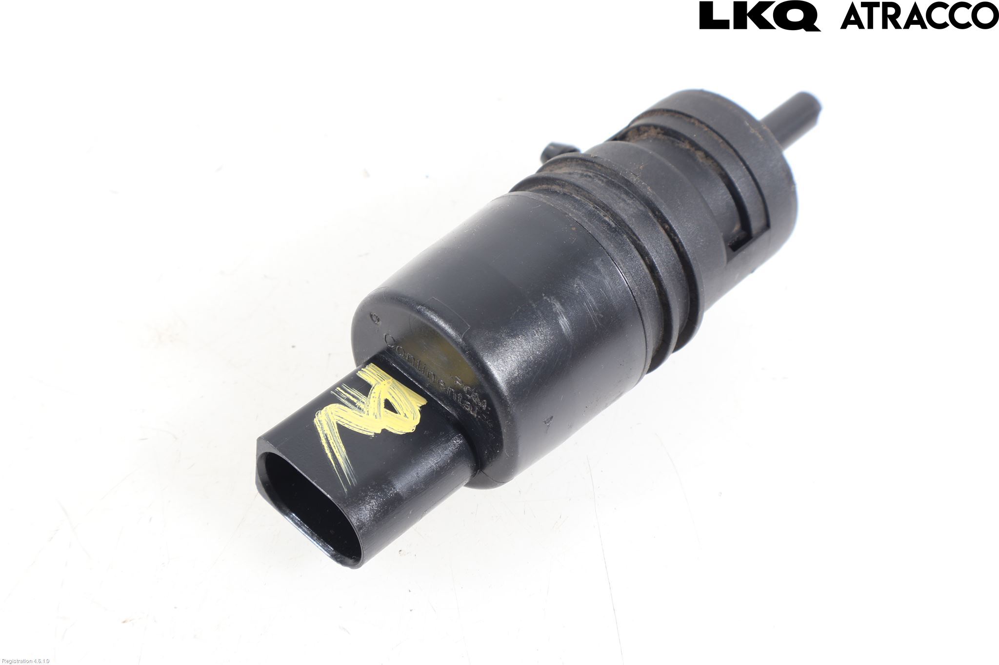 BMW 5 F10/F11/F18 09-17 Spylerpumpe Bakluke