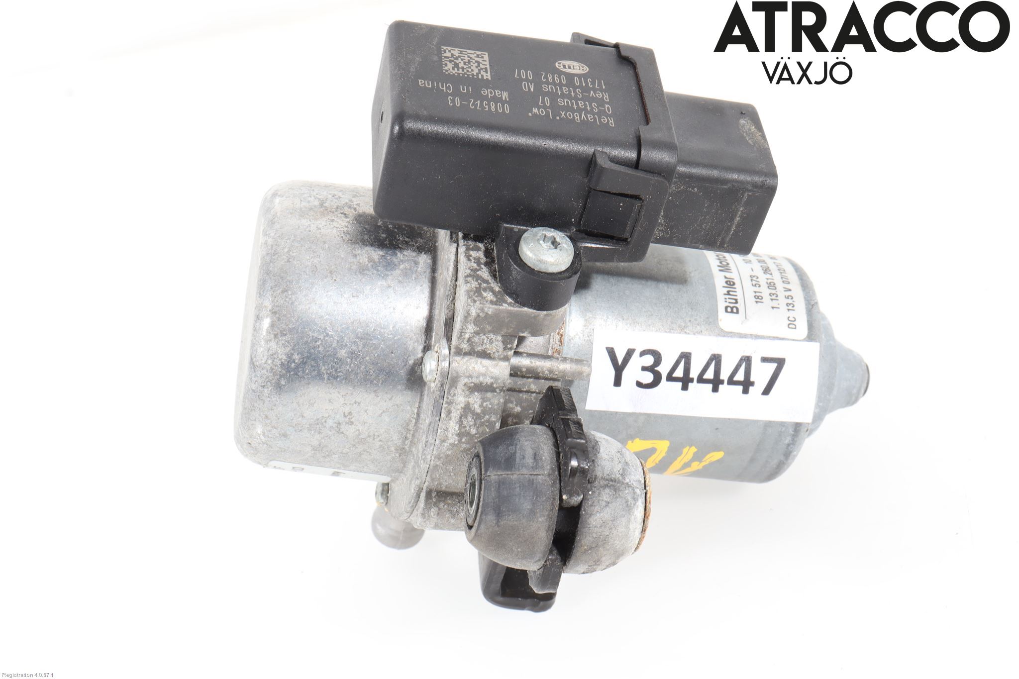 Volkswagen VW GOLF / E-GOLF VII 13-20 Vacuumpumpe