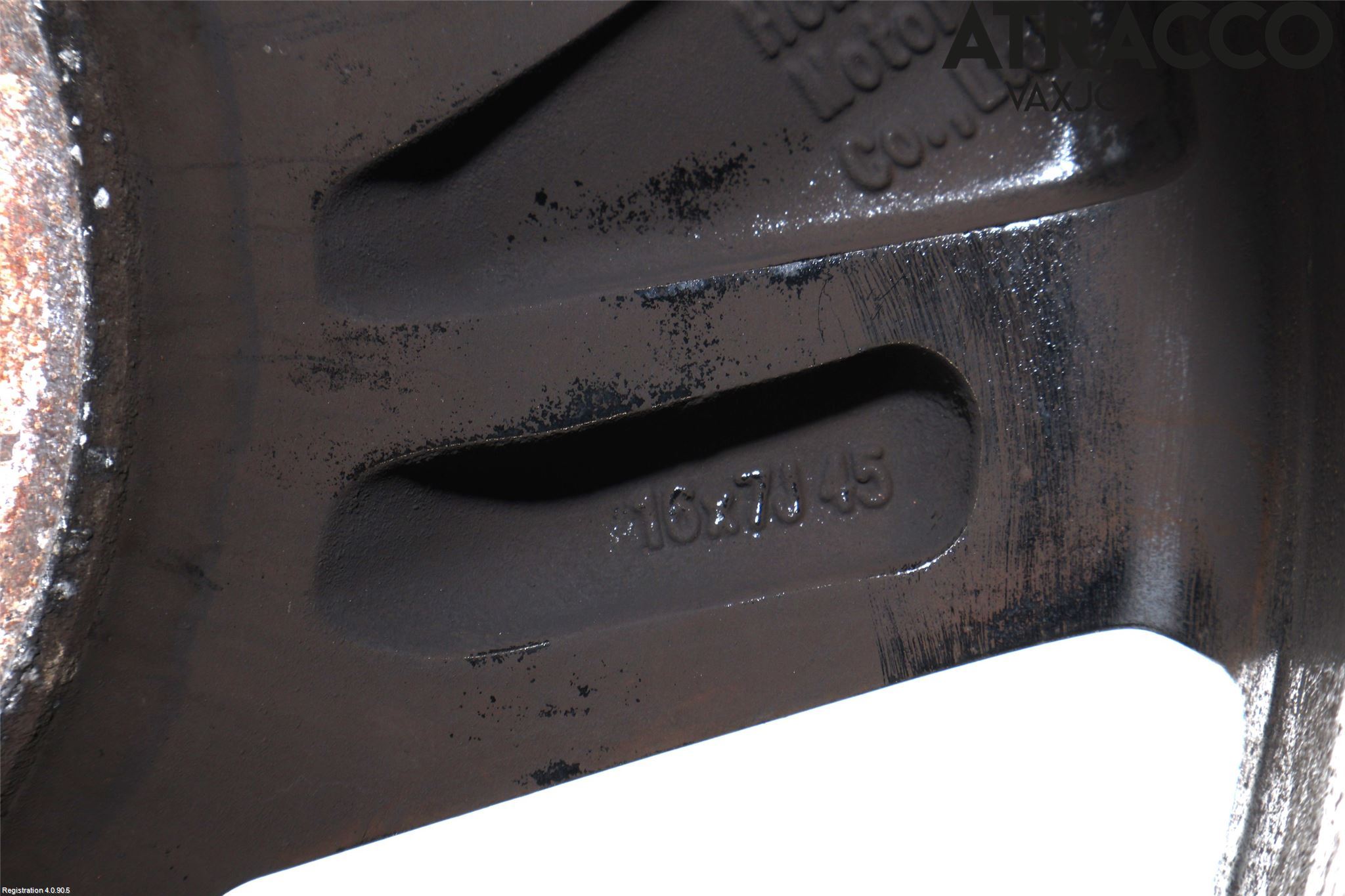 Honda CIVIC 17-22 Felg Aluminium