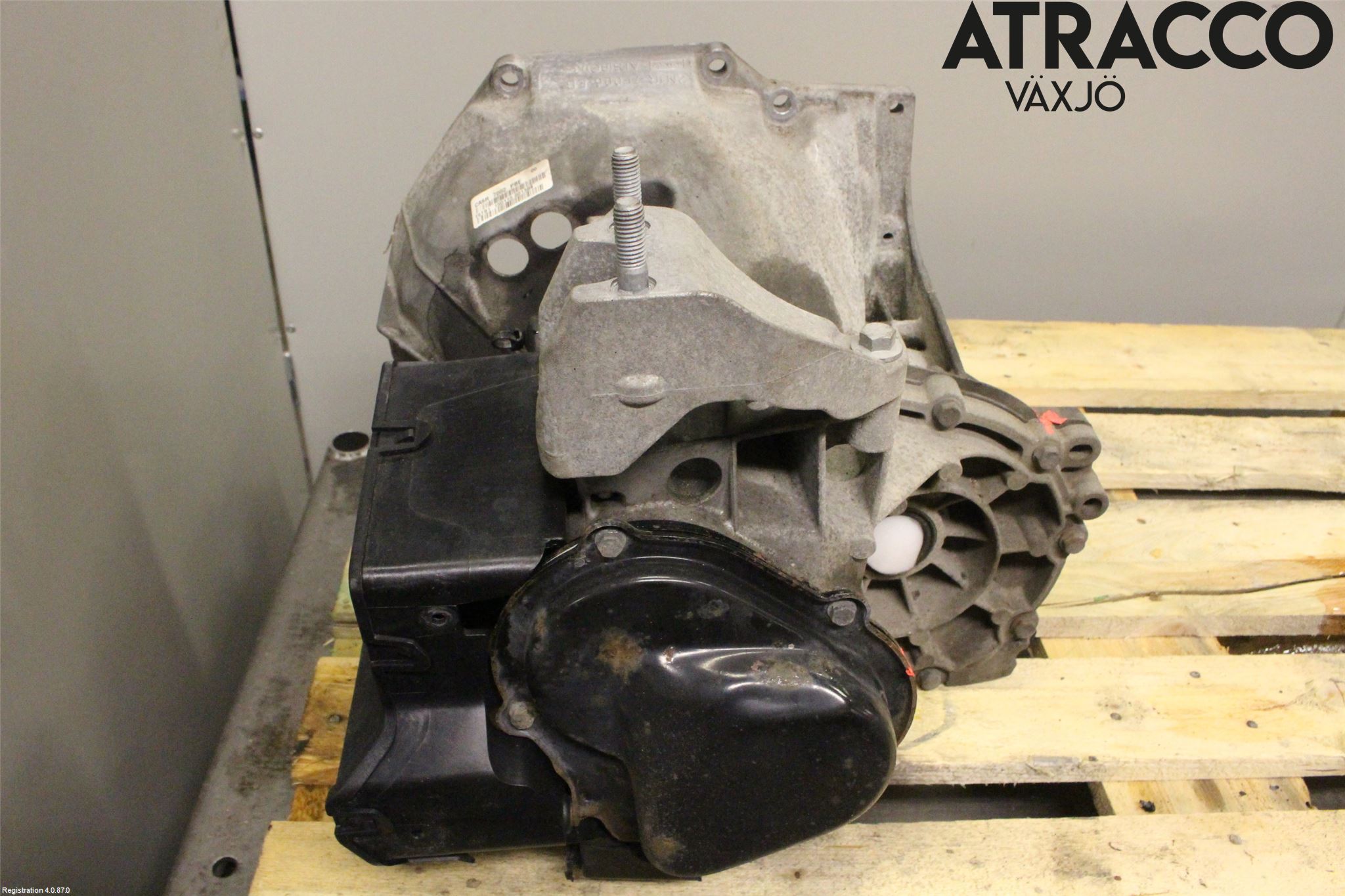 Ford FIESTA 13-17 Gearkasse 5 Trinn