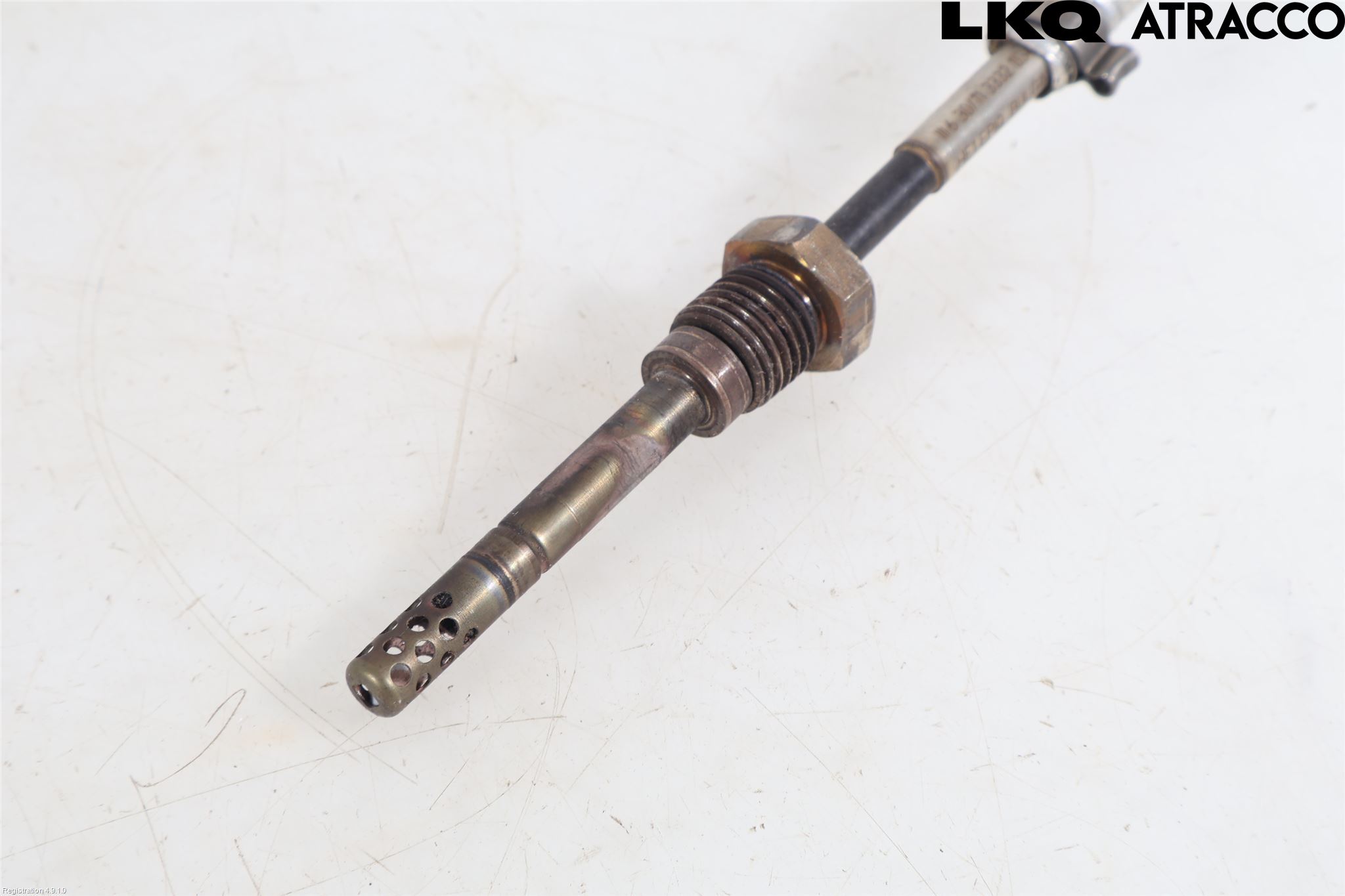 Audi A6/S6 4G 11-18 Sensor Temp-Trykk Avgass
