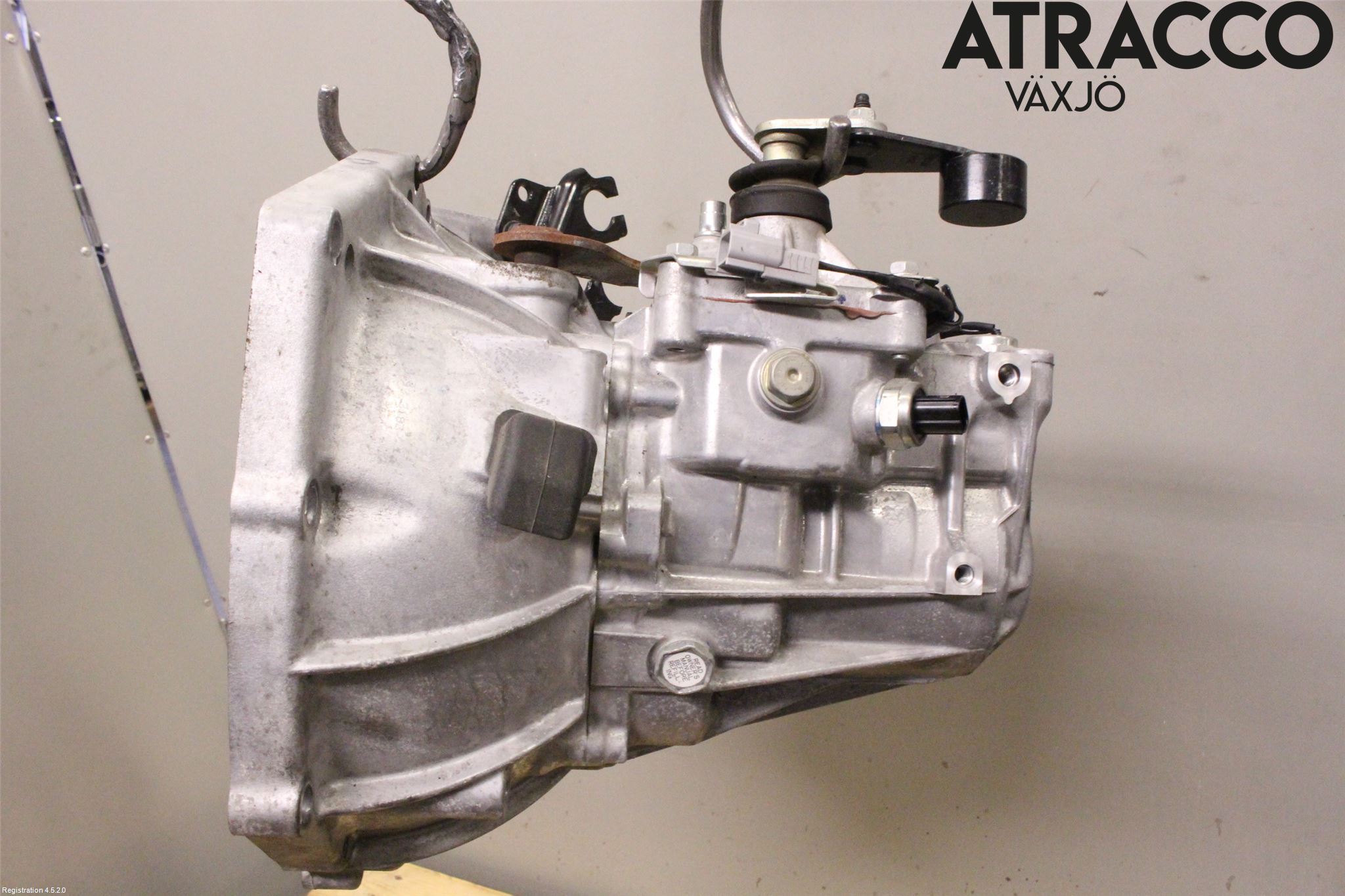 Toyota AYGO 15-21 Gearkasse 5 Trinn