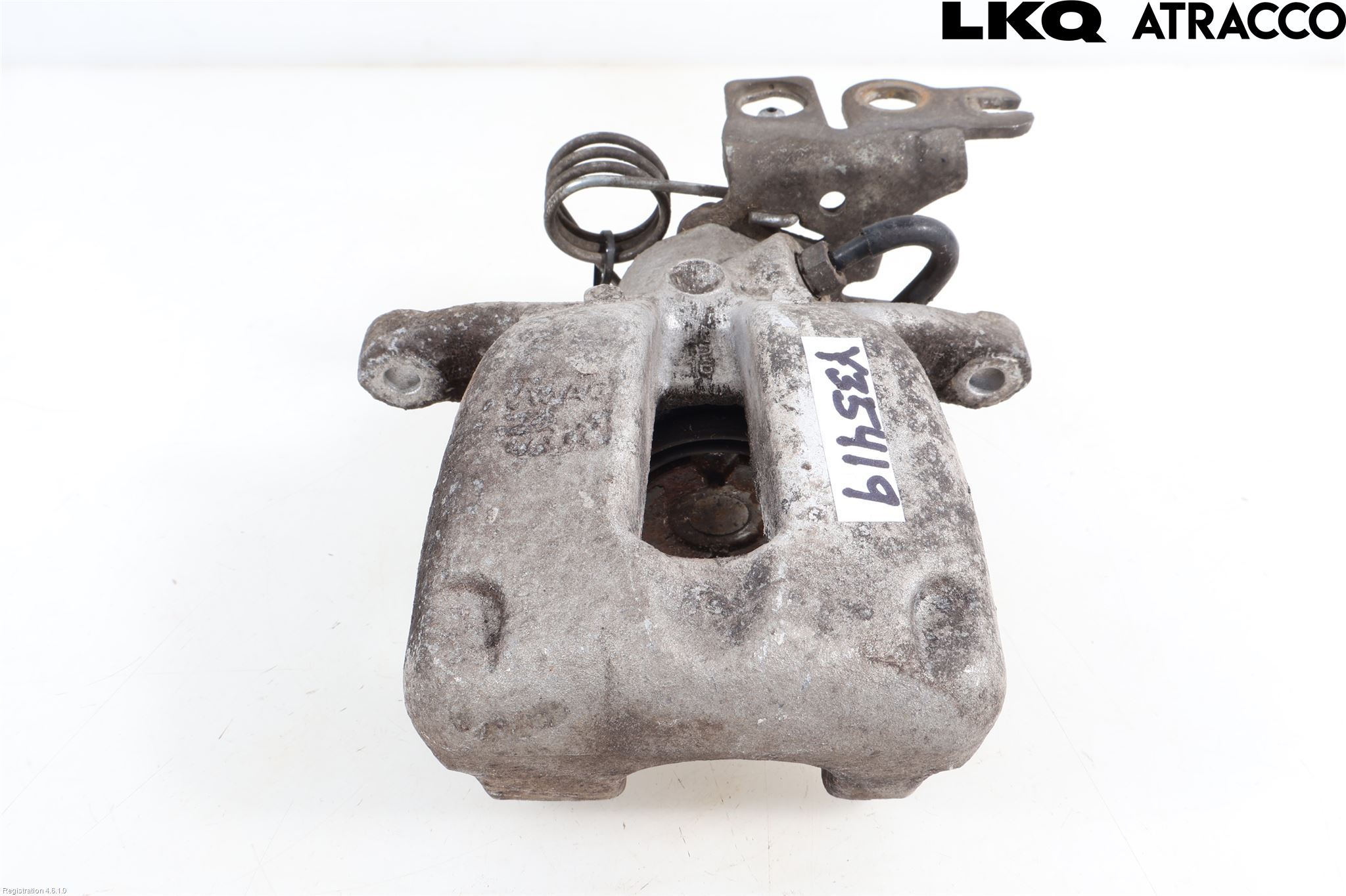 Volkswagen VW CADDY      04-10 Bremsecaliper Bak Høyre