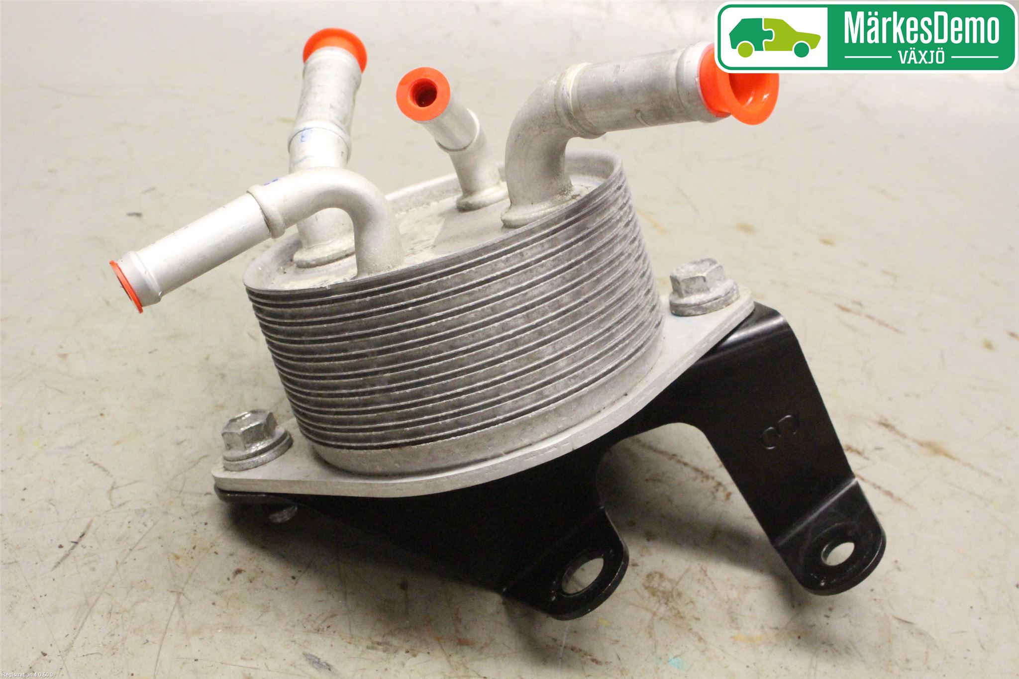Toyota AVENSIS 16-18 Radiator Oljekjøler Automatgea