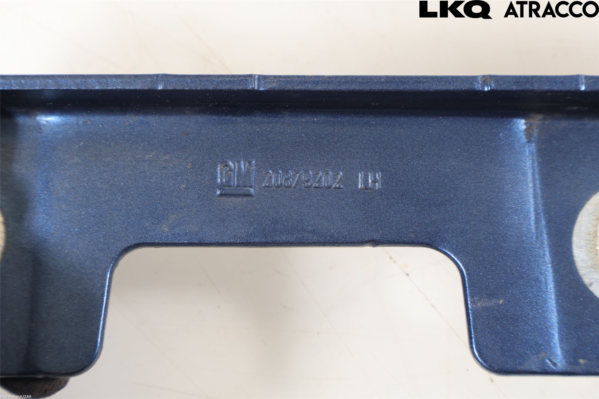 Opel ASTRA J 10-15 Panser Hengsel - Hengsler