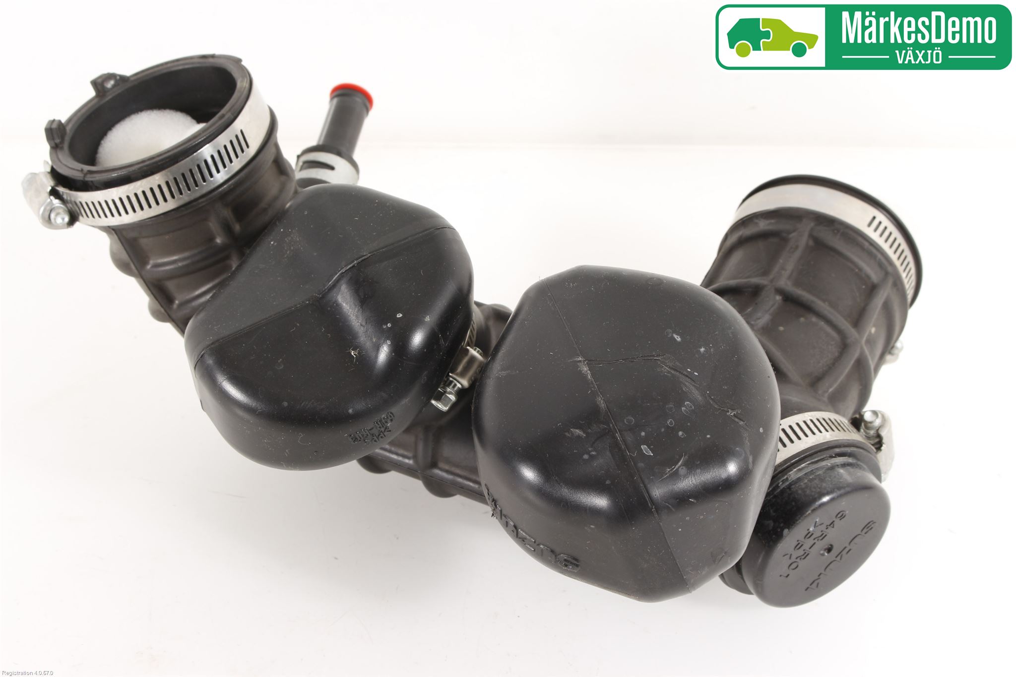 Suzuki SX4 S-CROSS 14-21 Luftfilter Boks
