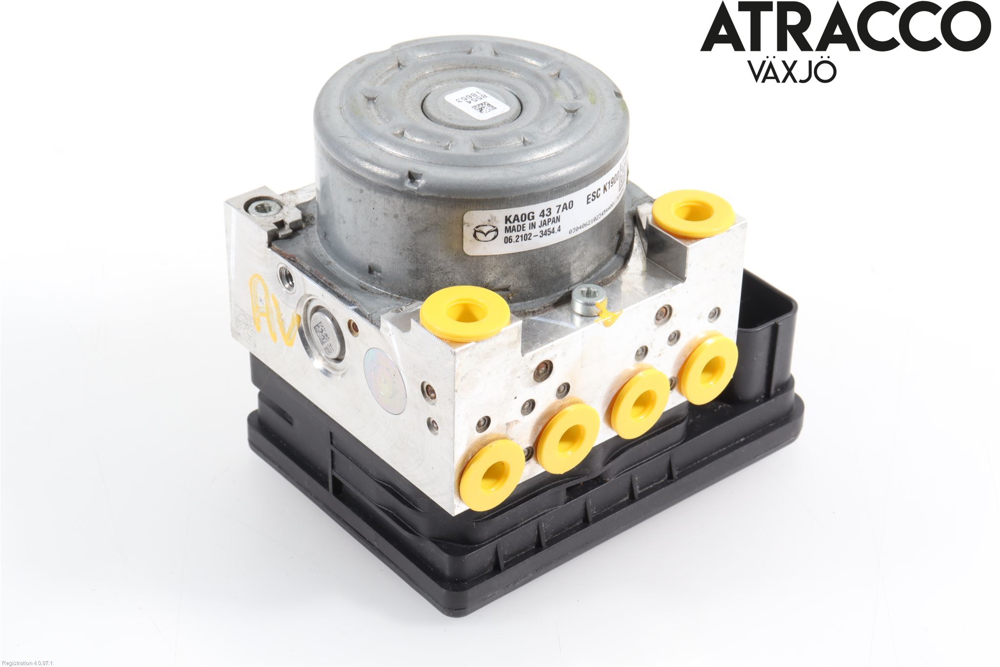 Mazda CX-5 12-17 Abs Hydraulikkaggregat