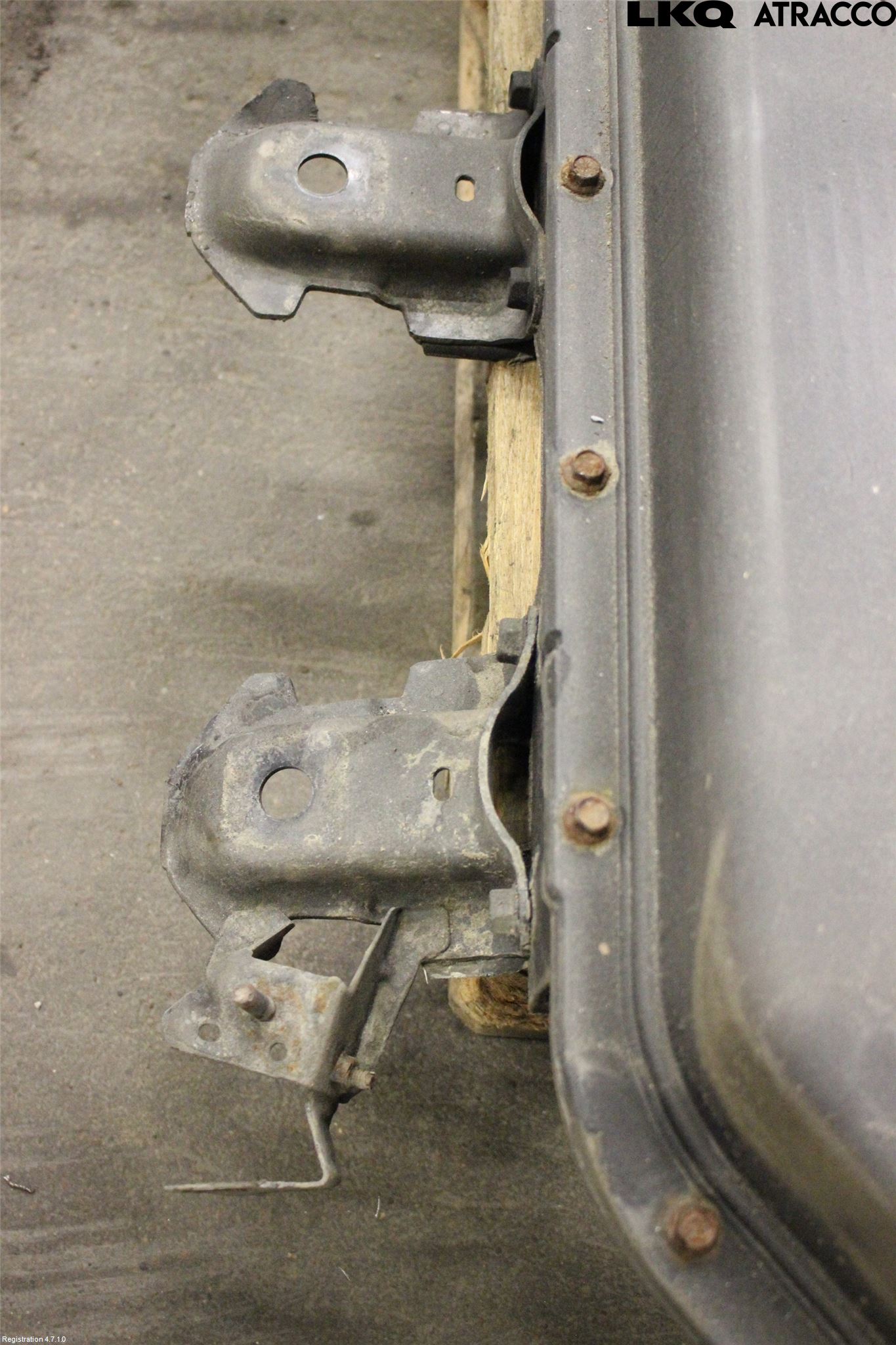 Mitsubishi OUTLANDER 13-21 Hybrid Batteri