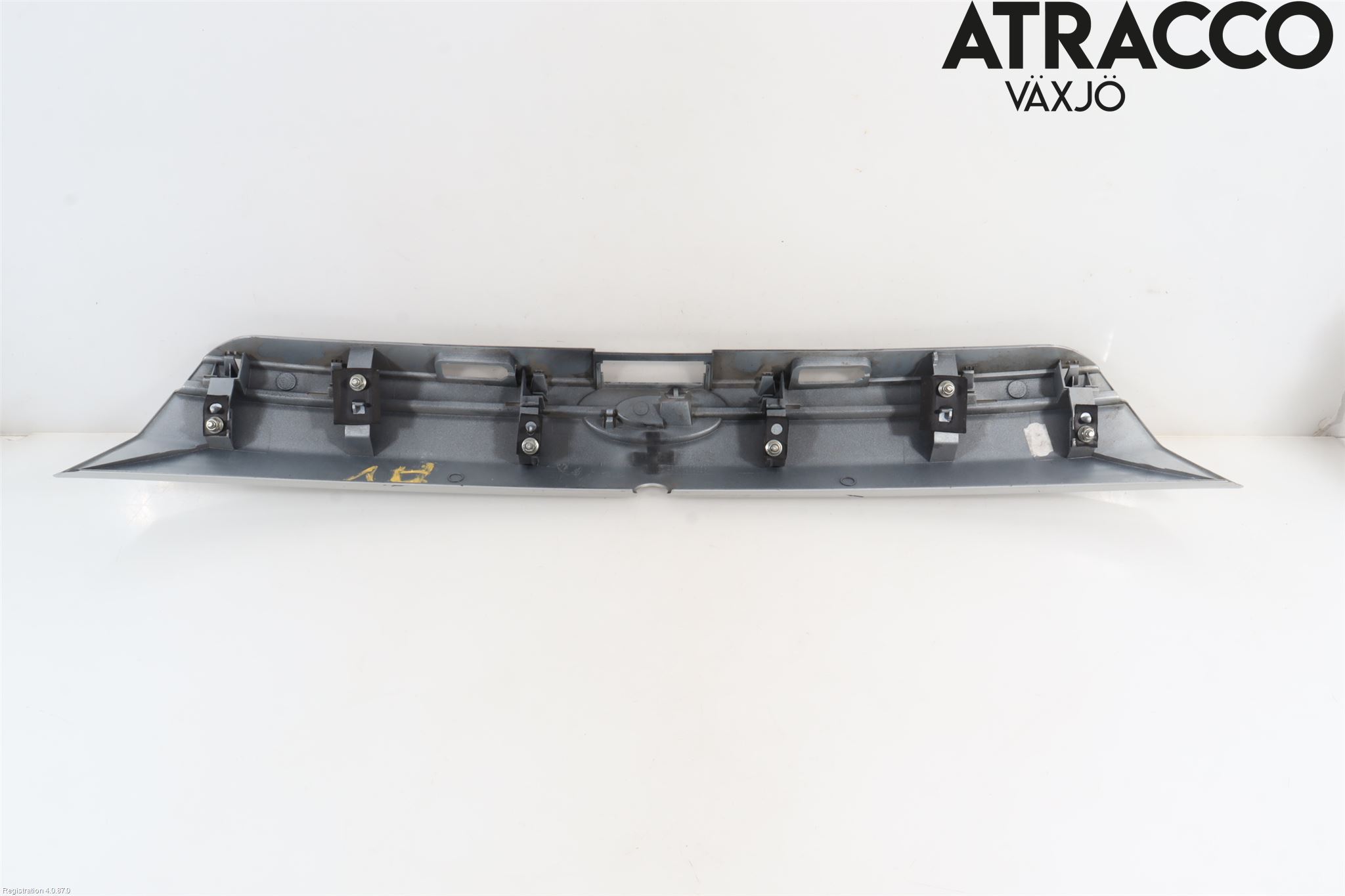 Ford FIESTA 13-17 Refleksplate - Skiltplate