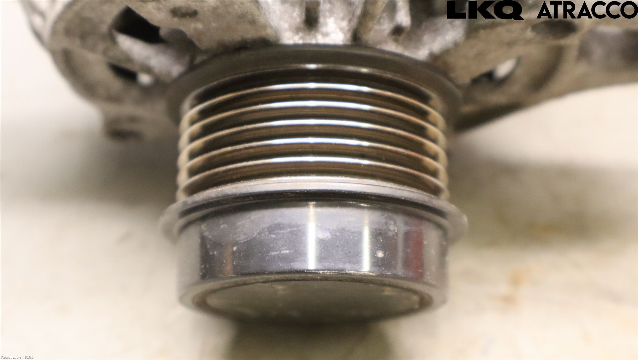 Toyota AVENSIS 16-18 Dynamo