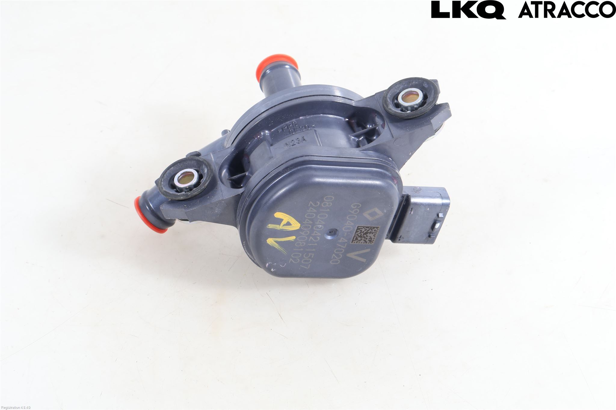 Toyota COROLLA 19- Varme Sirkulasjonspumpe