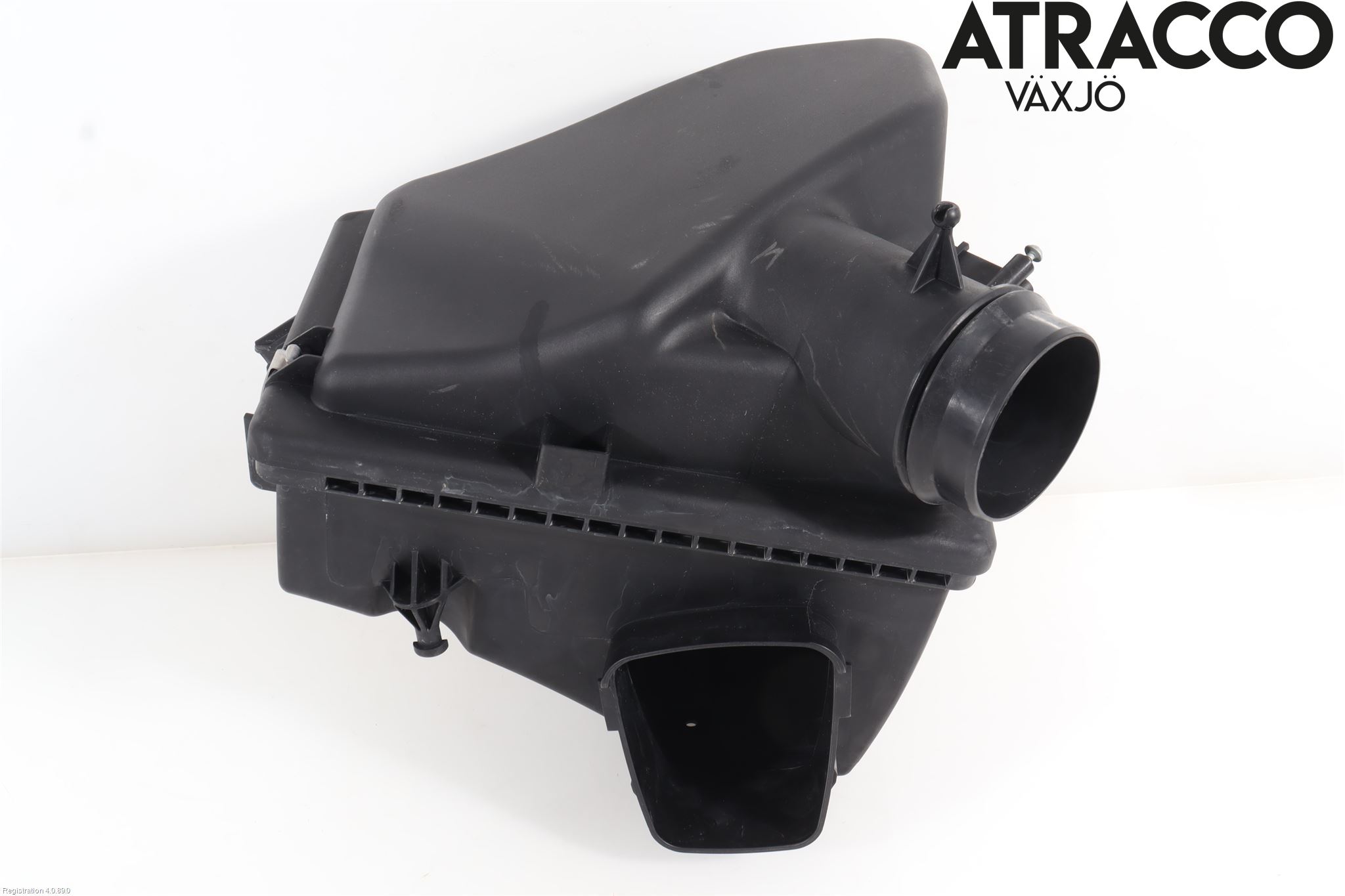BMW 3 F30/F31/F80 12-19 Luftfilter Boks