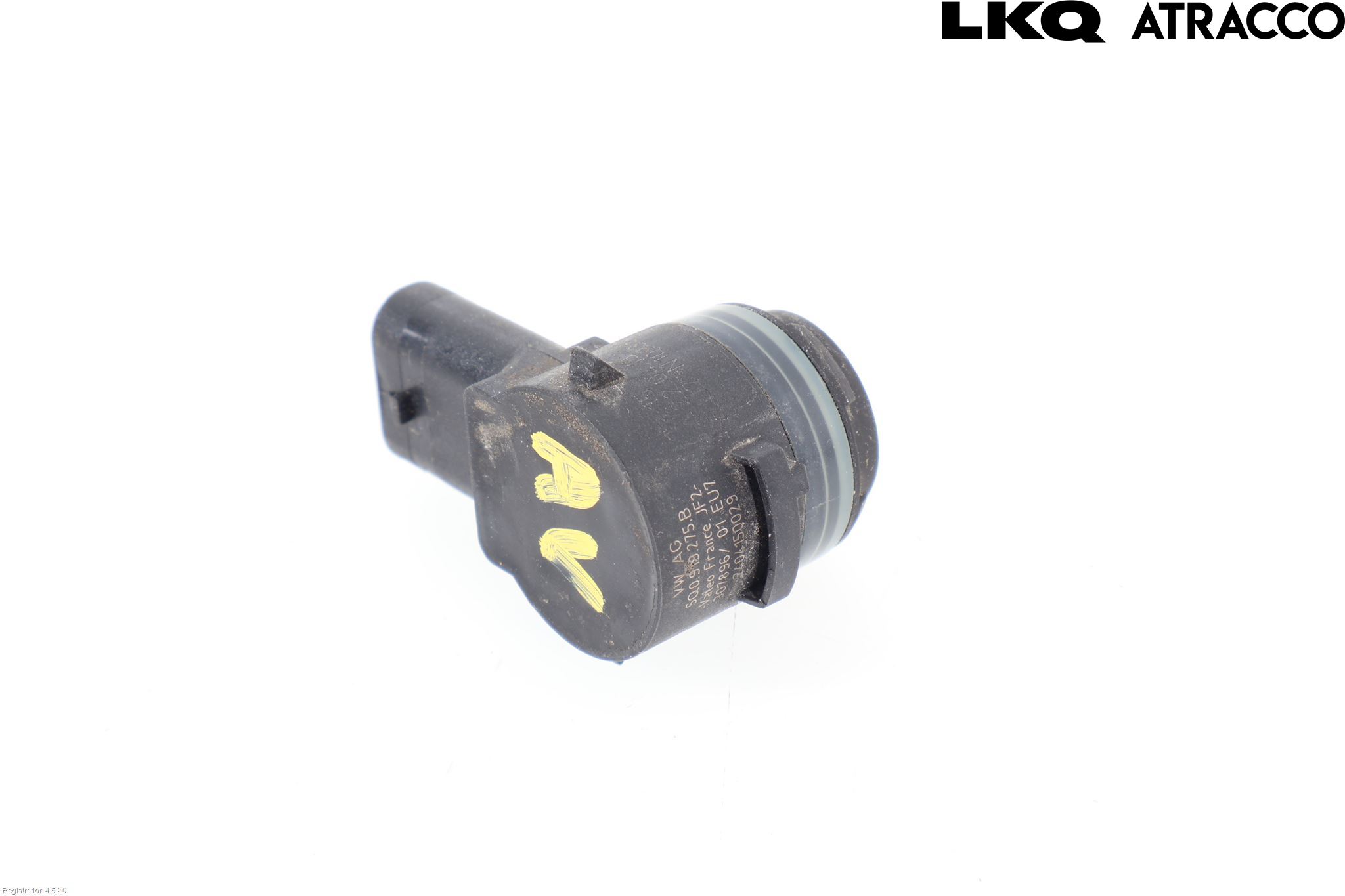 Volkswagen VW CADDY 16-20 Sensor Ryggesensor