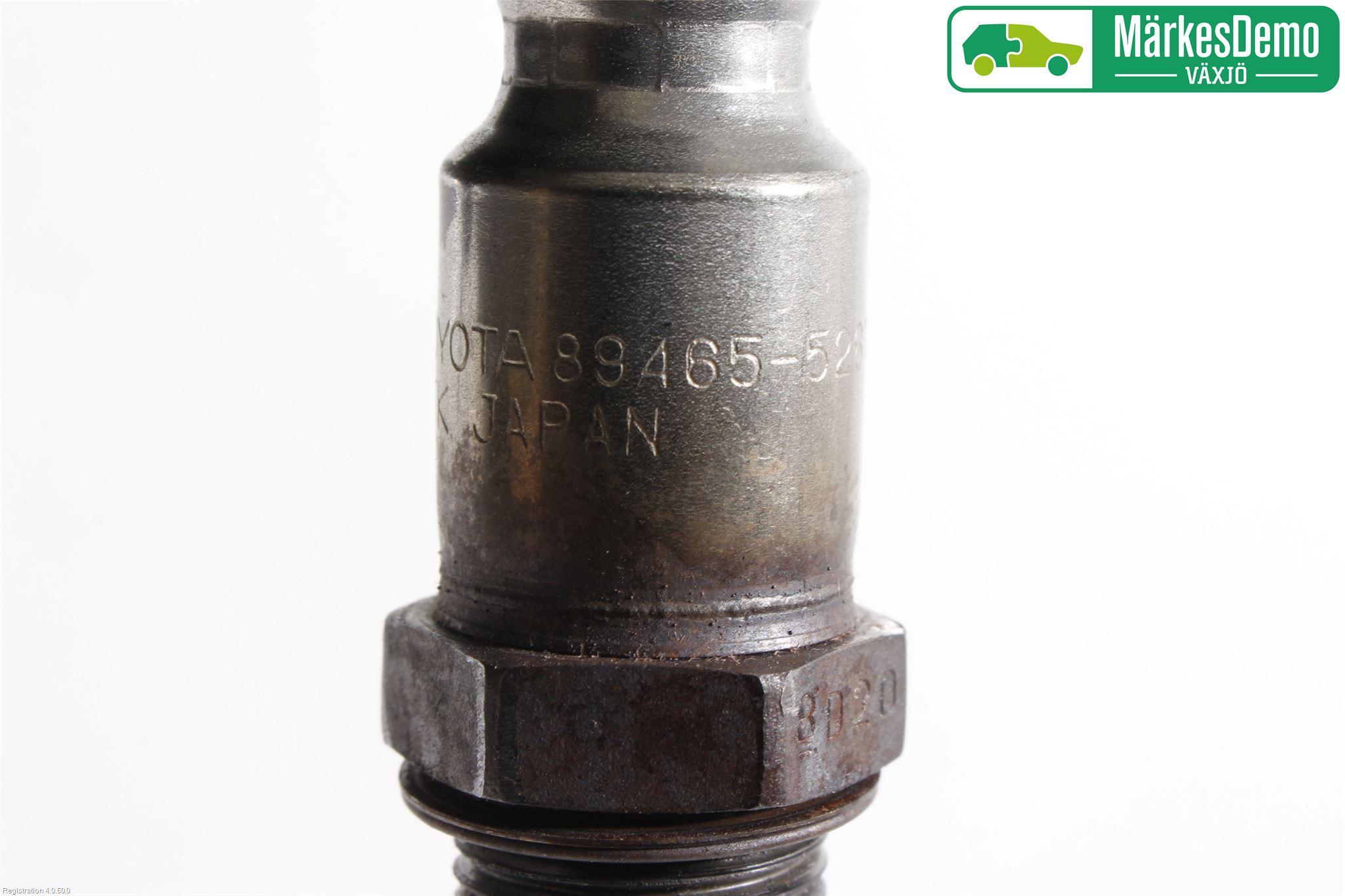 Toyota YARIS XP130 15-20 Inns Lambdasonde