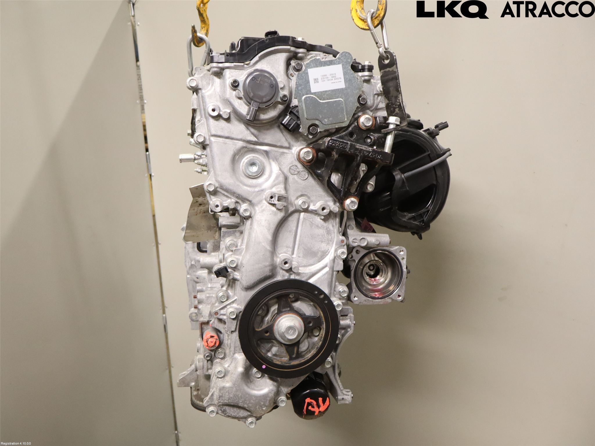 Toyota COROLLA CROSS XG10 22- Motor Bensin