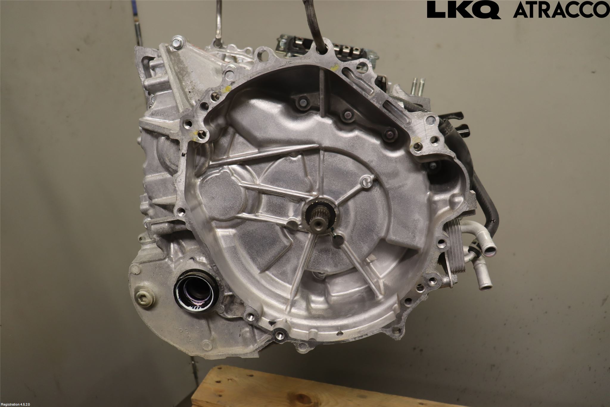 Toyota YARIS CROSS XP21 21- Gearkasse Automat