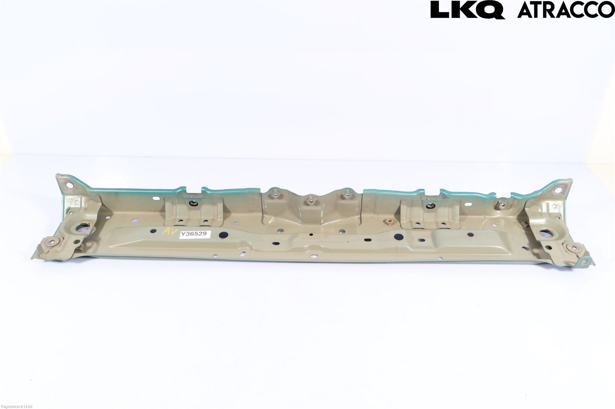 Toyota COROLLA 19- Frontplate Øvre