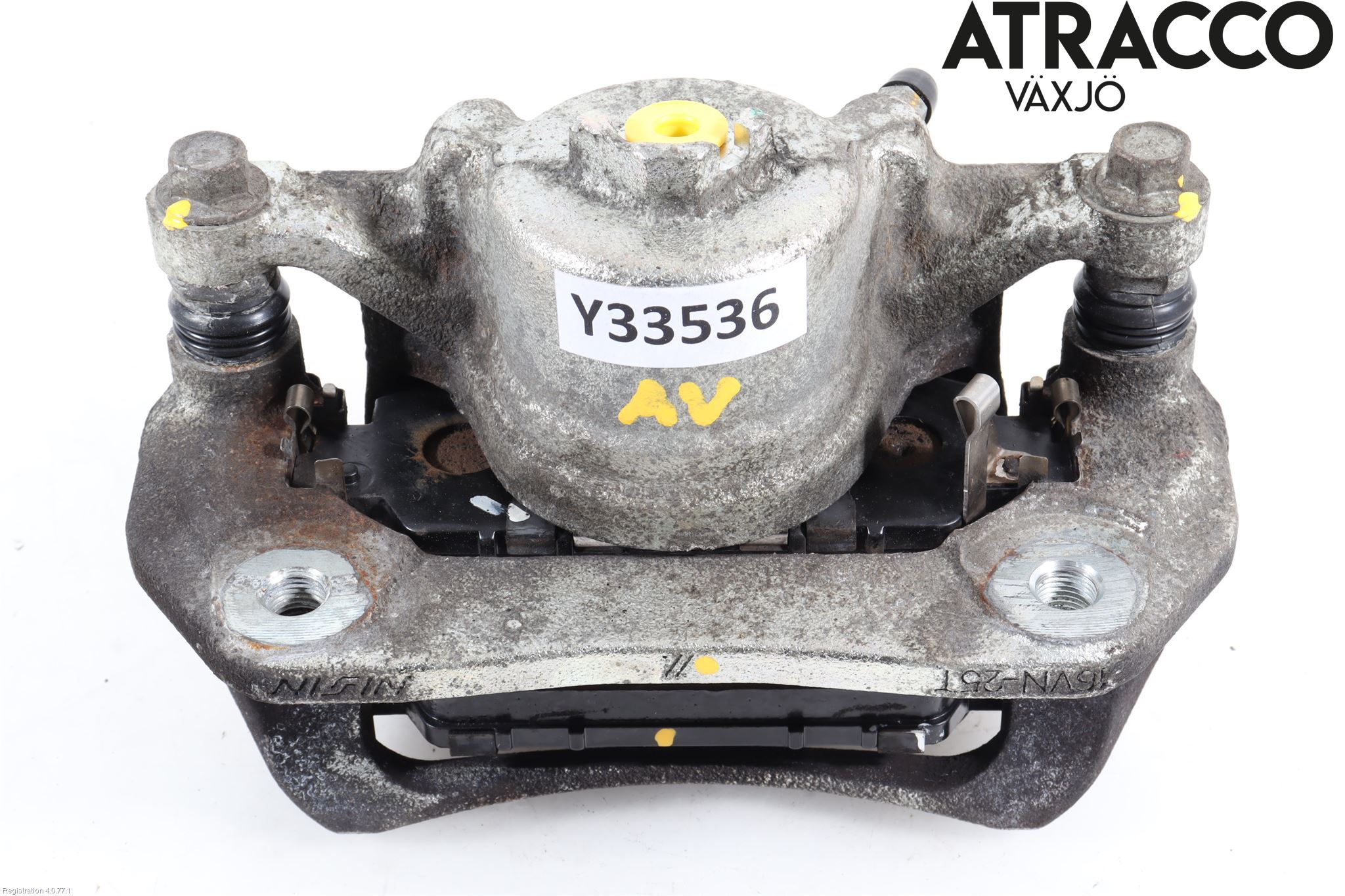 Honda HR-V 15-21 Bremsecaliper Foran Høyre