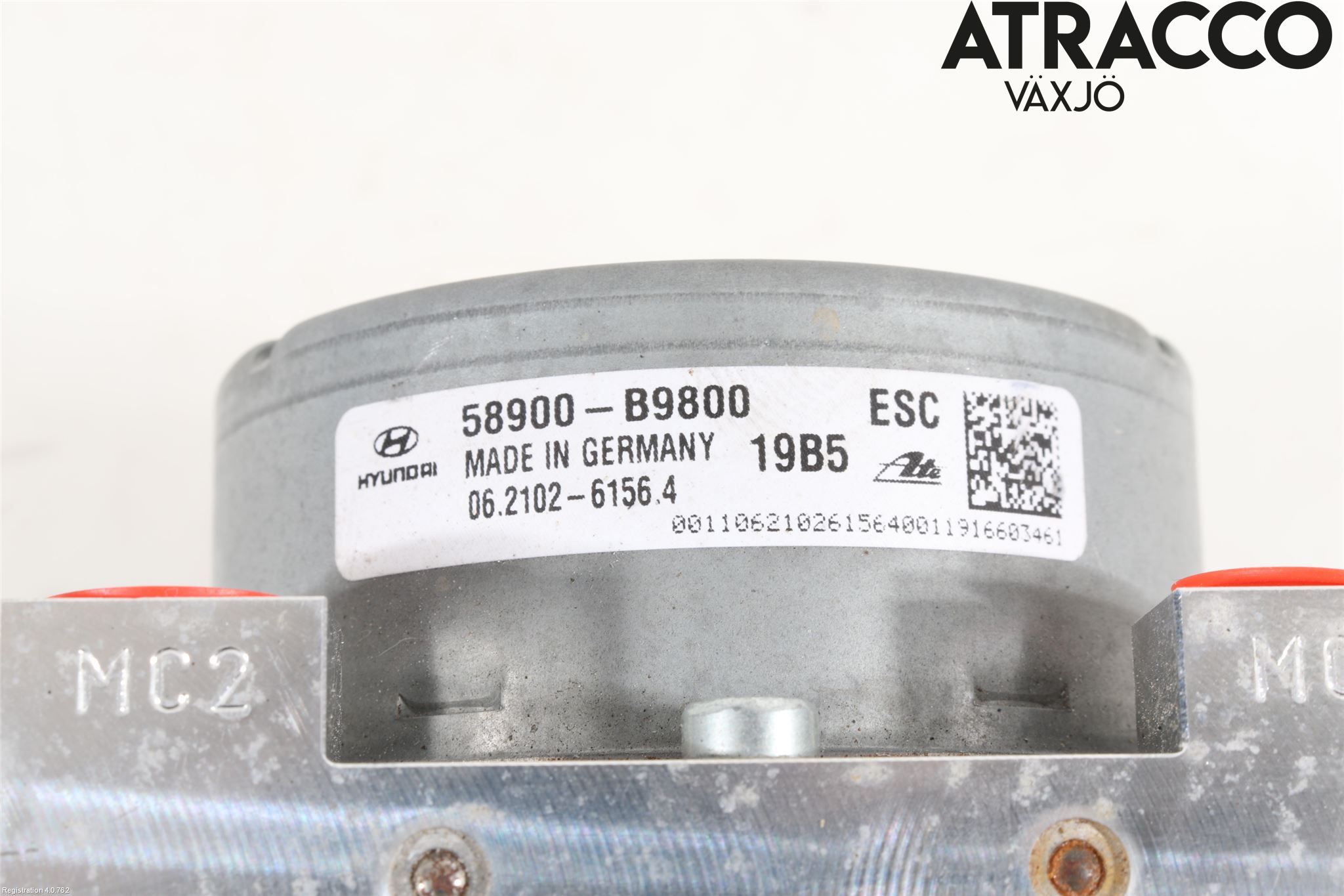 Hyundai i10 BA 17-20 Abs Hydraulikkaggregat