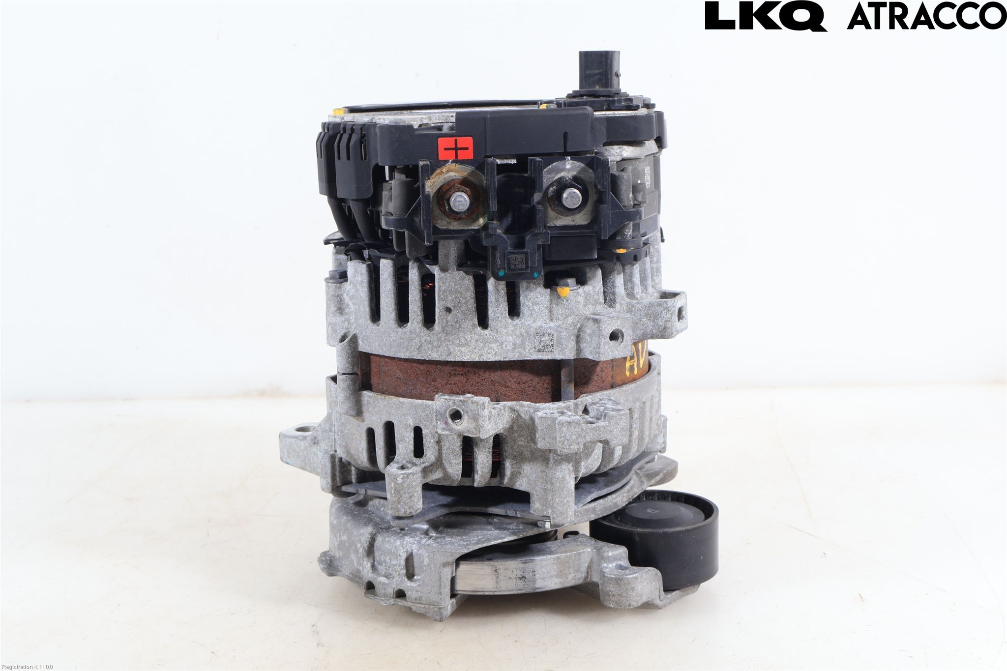 Hyundai i30 PD 17- Dynamo