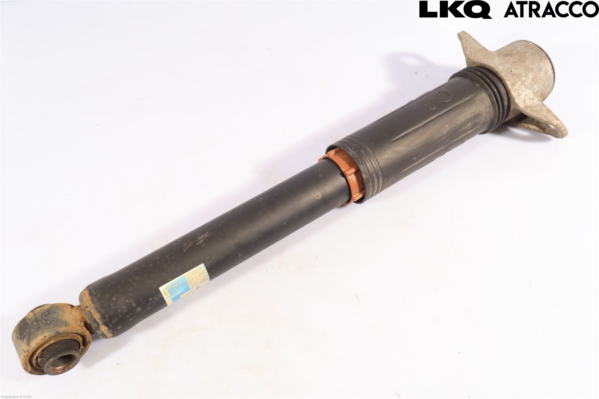 Toyota bZ4X EA10 22- Støtdemper Bak