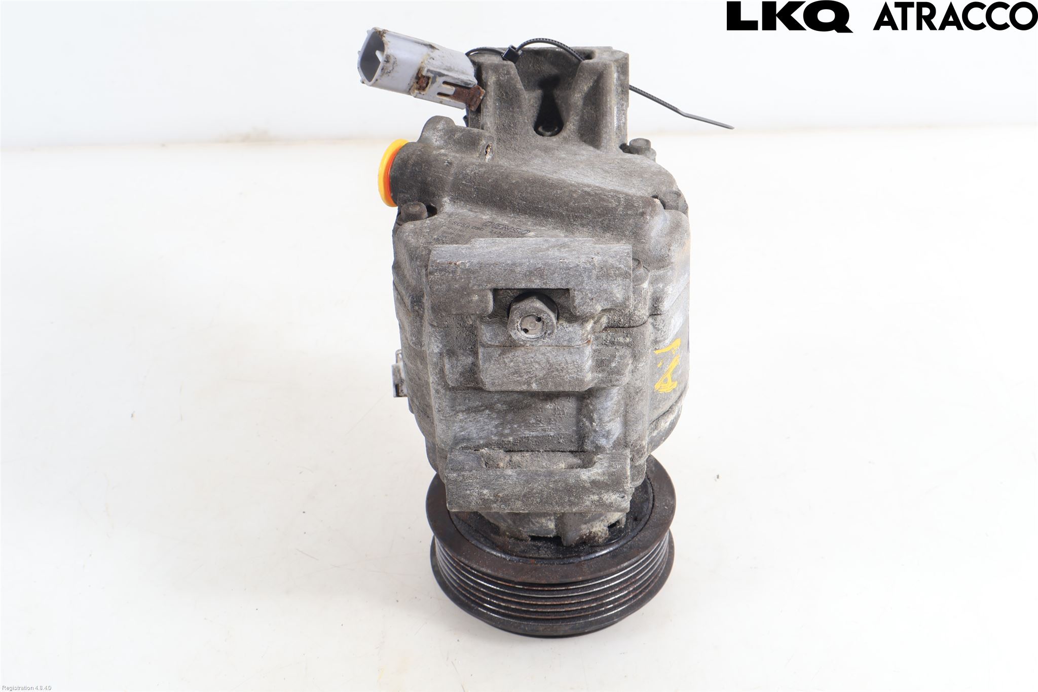 Toyota COROLLA 02-07 Varme Ac Kompressor