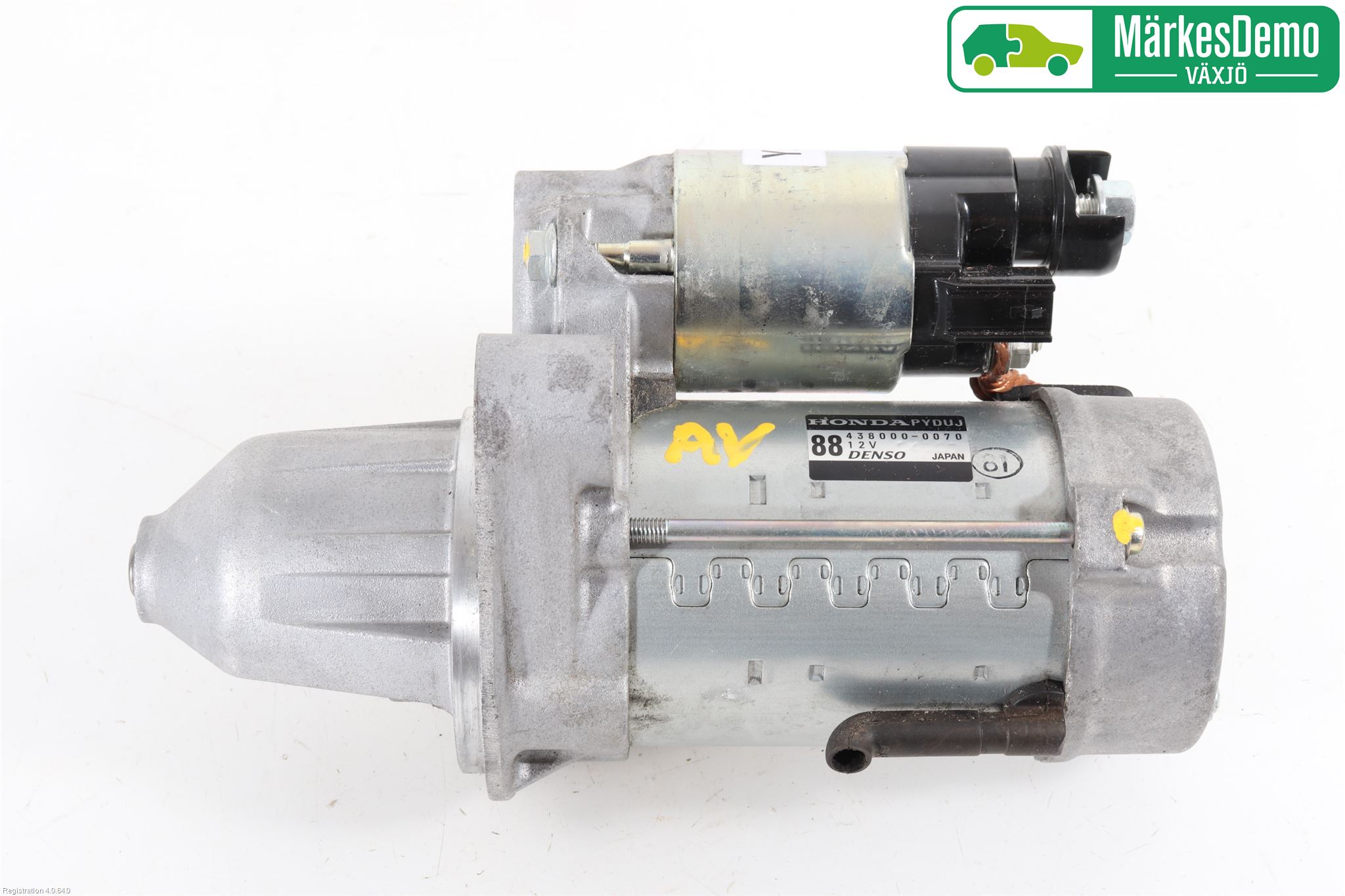 Honda CIVIC 17-22 Startmotor Diesel