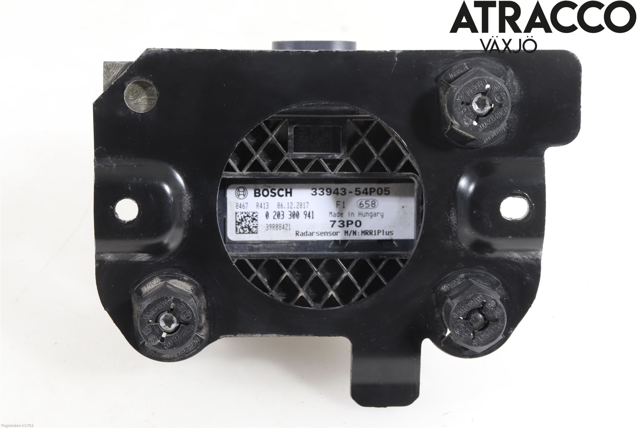 Suzuki VITARA 15- Sensor Kollisjonsbeskyttelse