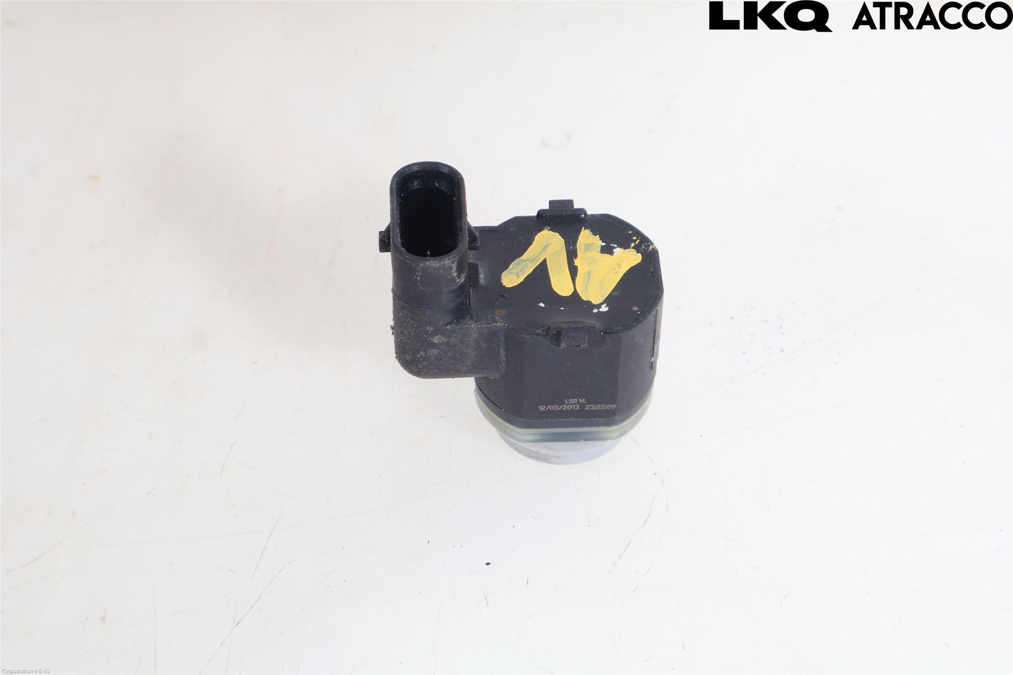 Audi A7/S7 4G 11-17 Sensor Ryggesensor