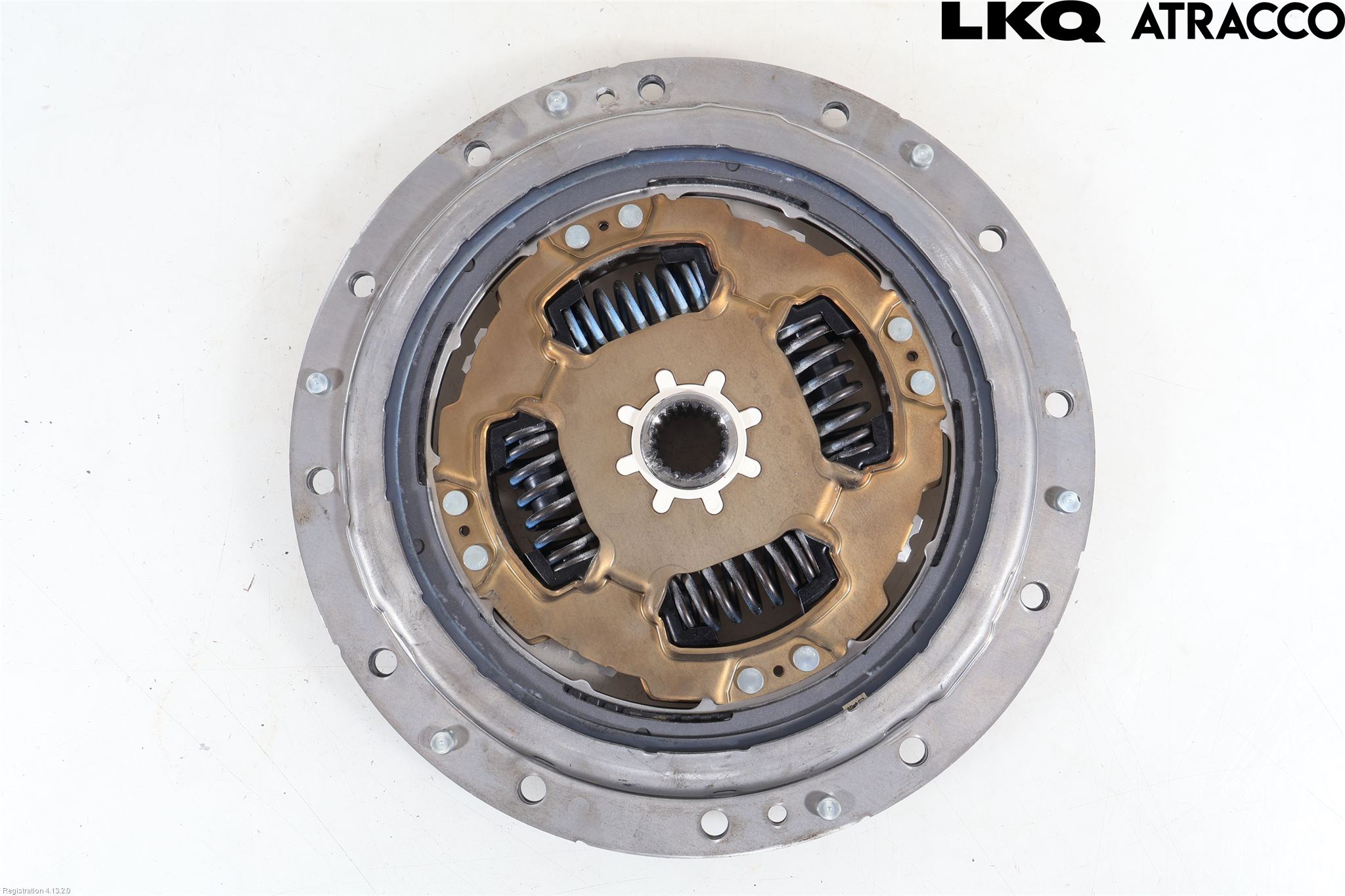 Honda JAZZ 21- Svinghjul Automat