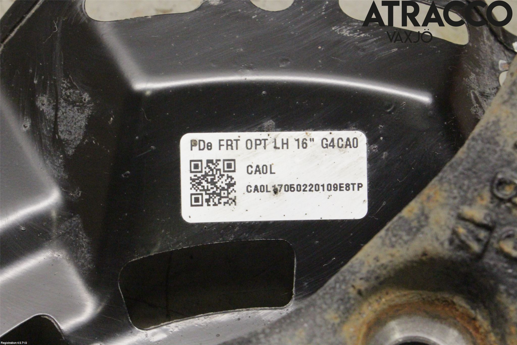 Hyundai i30 PD 17- Spindel Vf