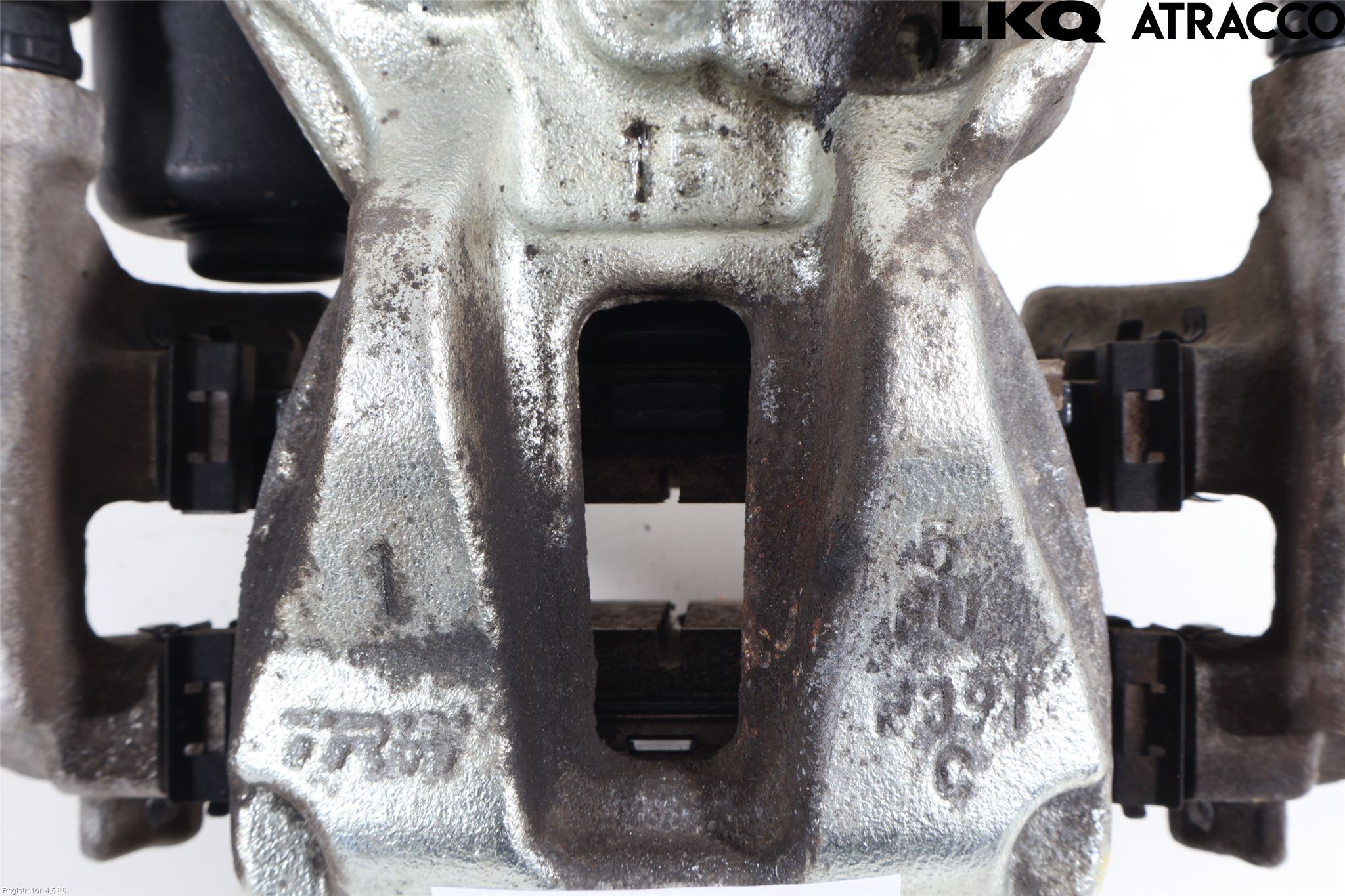 Toyota YARIS XP21 20- Bremsecaliper Bak Venstre