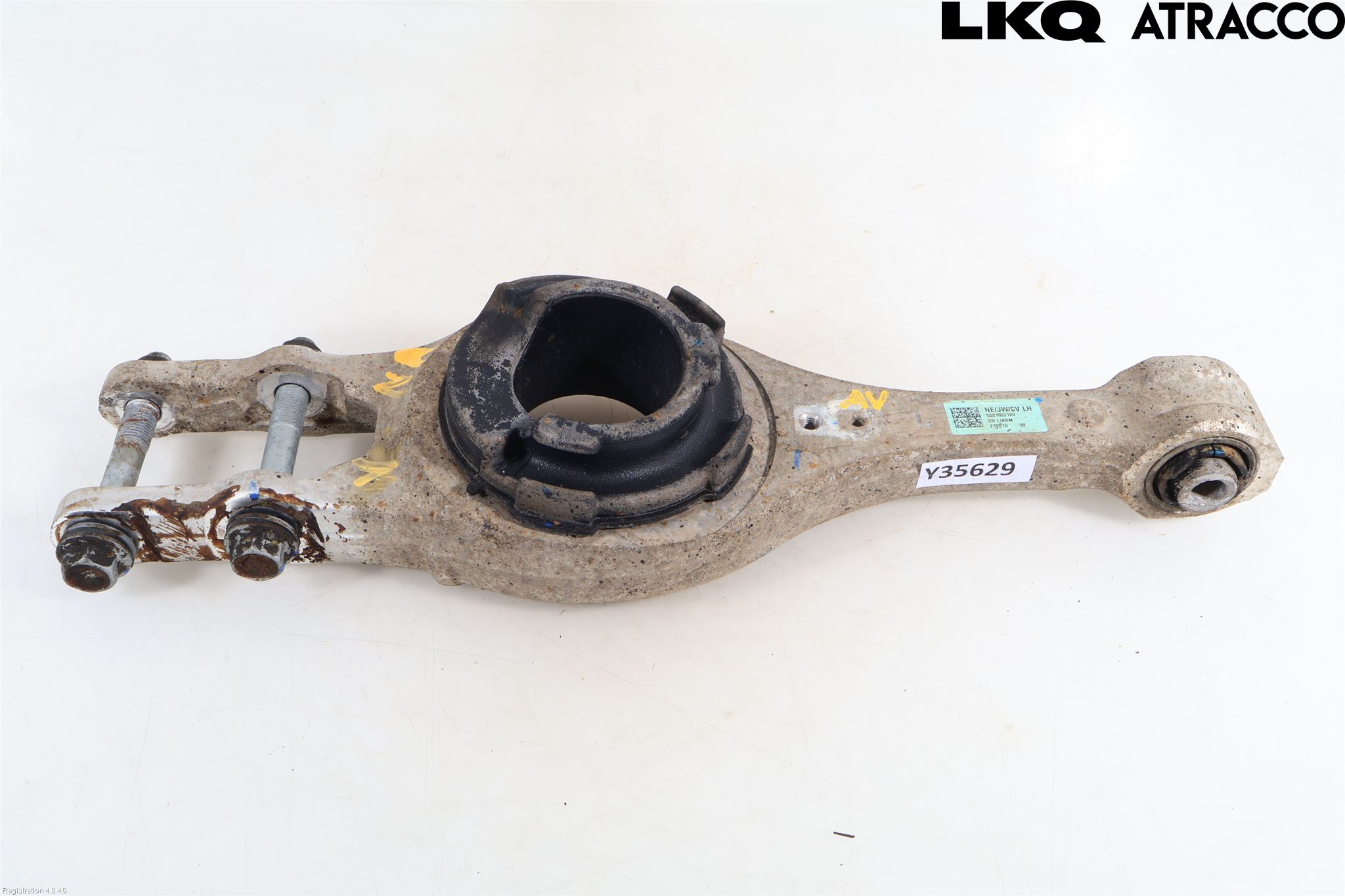Kia EV6 (CV) 22- Bærearm Bak Venstre