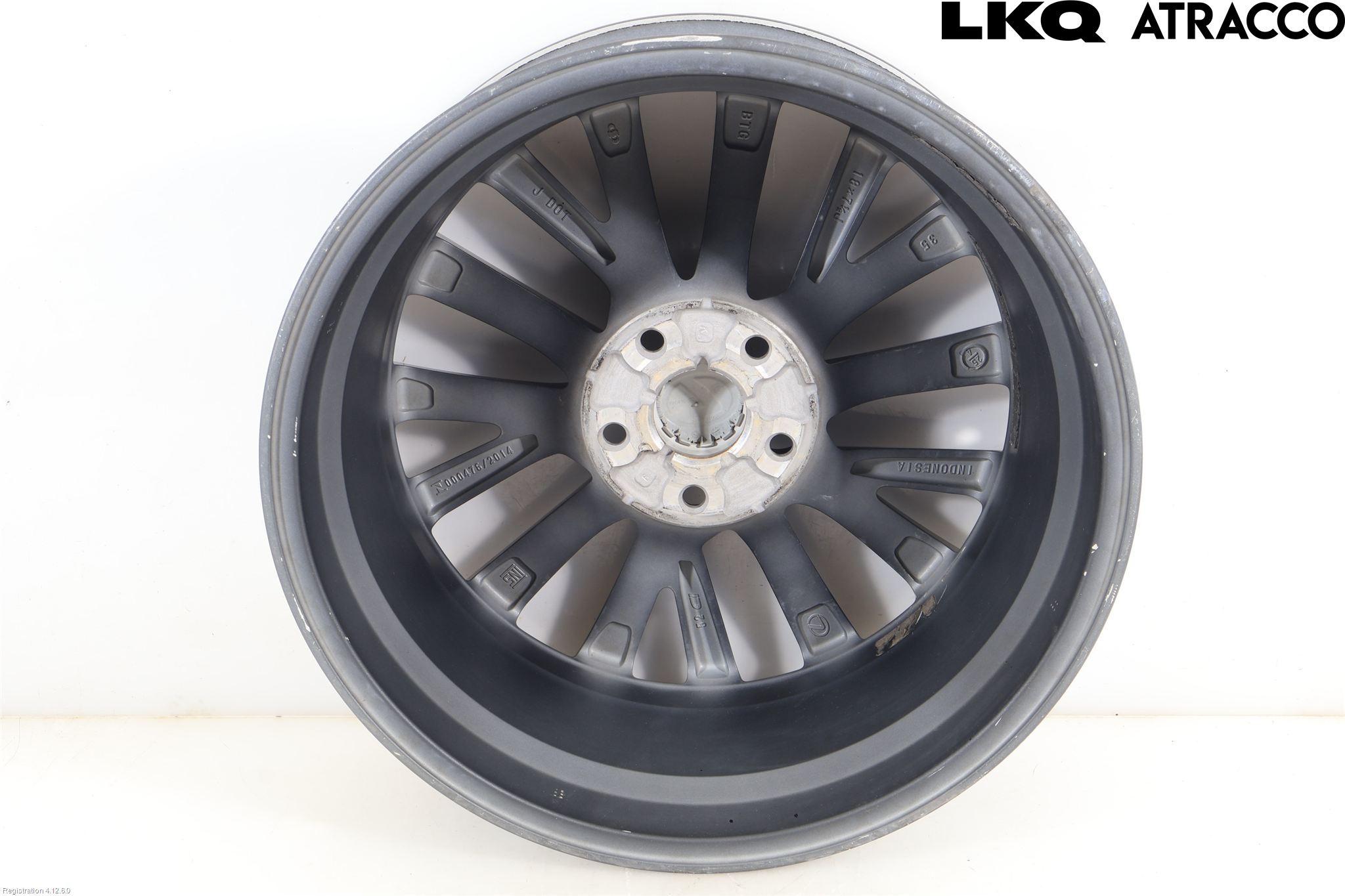Lexus NX 300h 15-21 Felg Aluminium