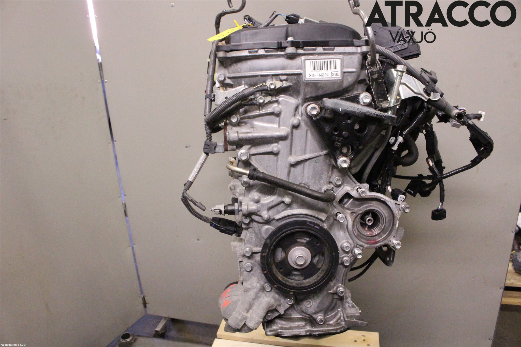 Toyota C-HR 16-23 Motor Bensin