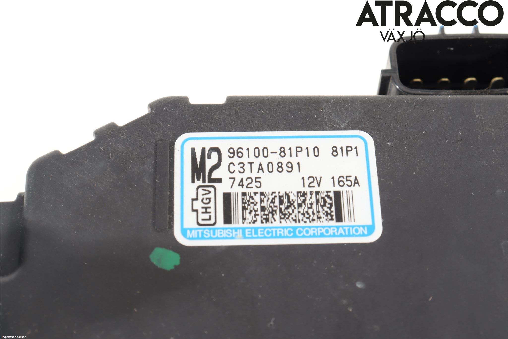 Suzuki SWIFT 17-24 Dynamo