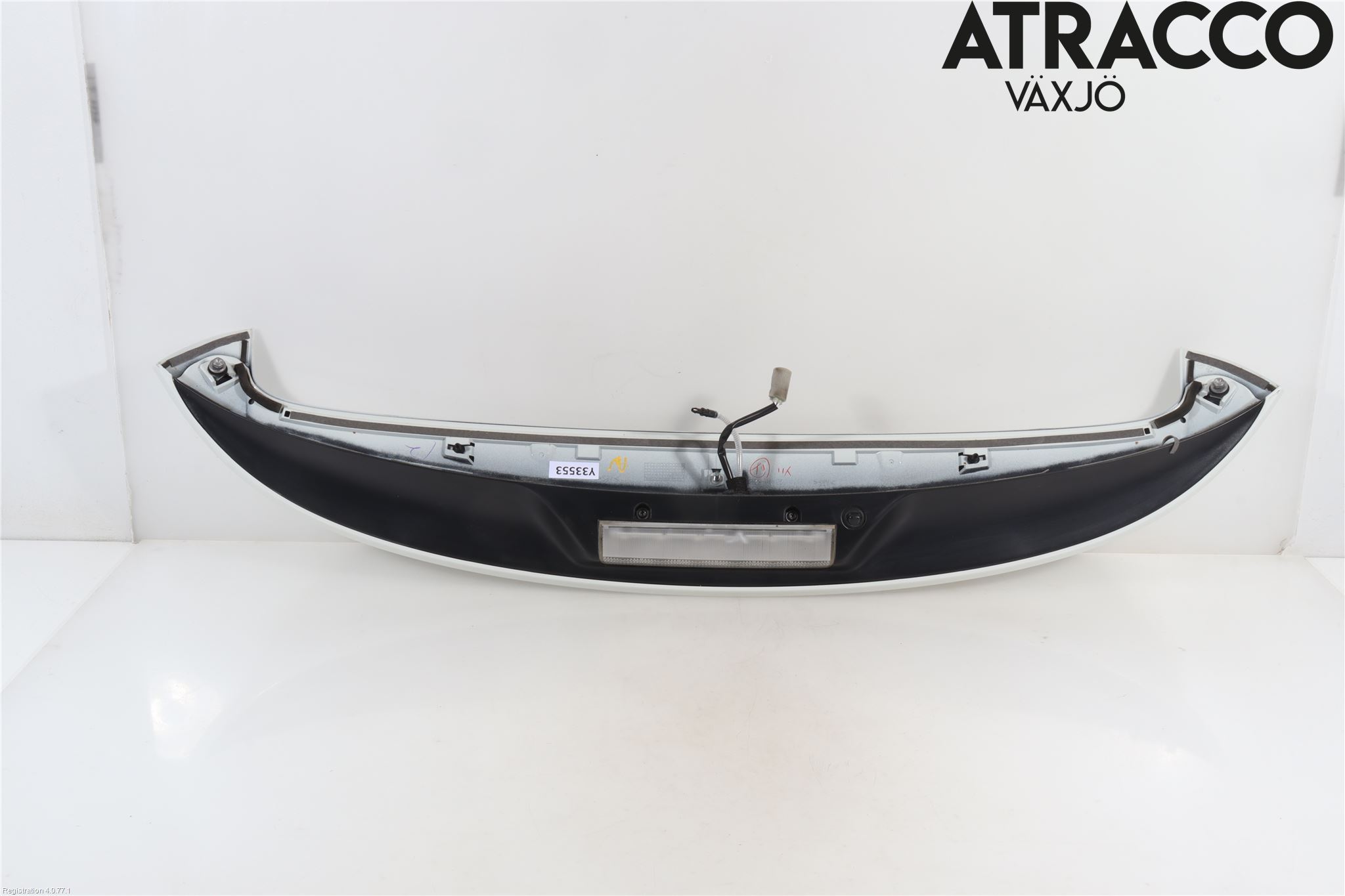 Suzuki SWIFT 17-24 Spoiler Bakluke