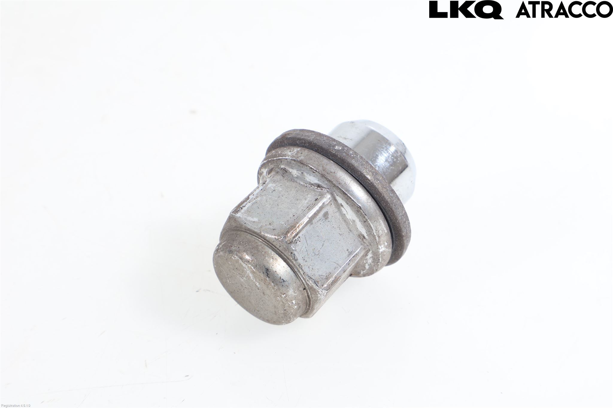 Toyota YARIS XP130 15-20 Hjulmutter - Bolt - Sett
