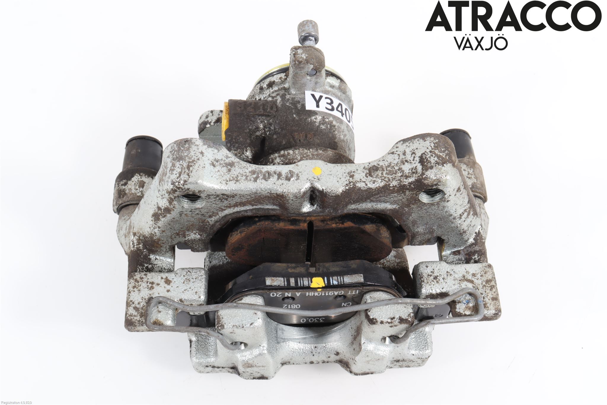 Mazda CX-30 20- Bremsecaliper Bak Venstre