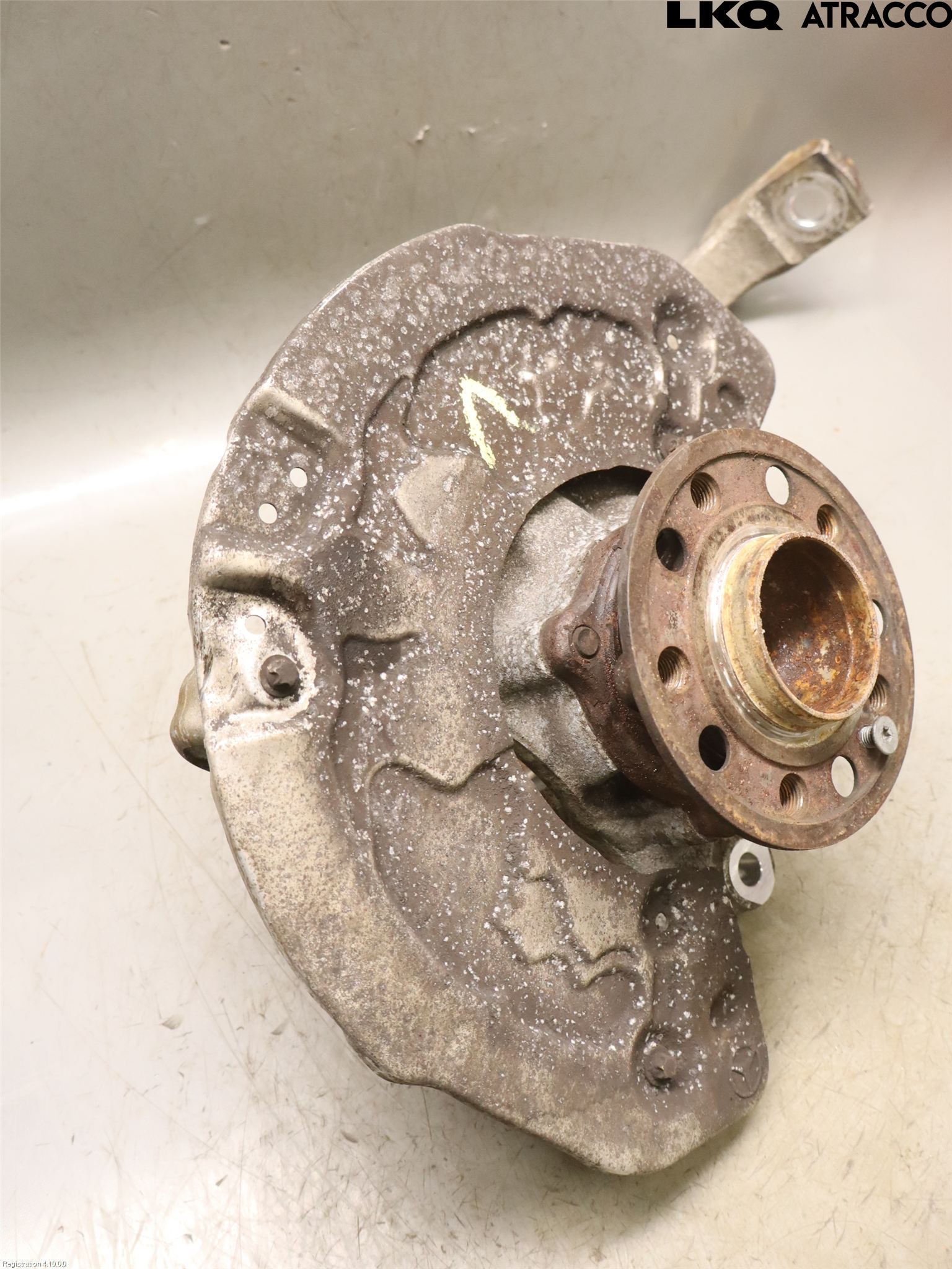 Mercedes-Benz MB E-KLASS (W213) 16-23 Spindel Vf
