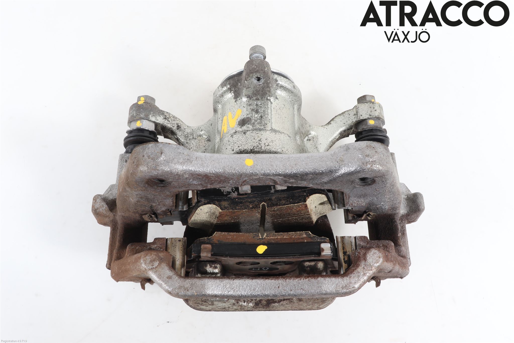 Toyota C-HR 16-23 Bremsecaliper Bak Venstre