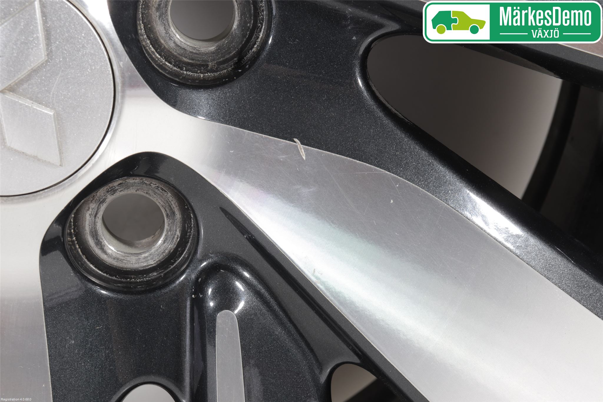 Mitsubishi ASX 10-22 Felg Aluminium